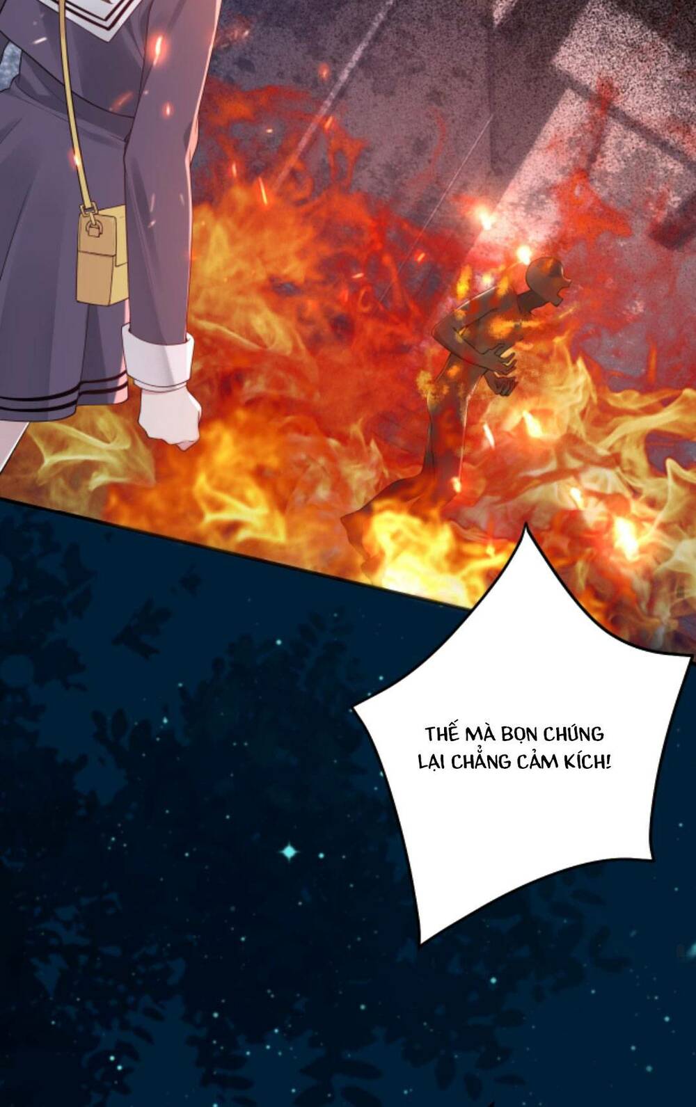 Đứng Yên! Em Gái Chúng Tôi Nói Trên Đầu Bạn Có Quỷ.: Chapter 70