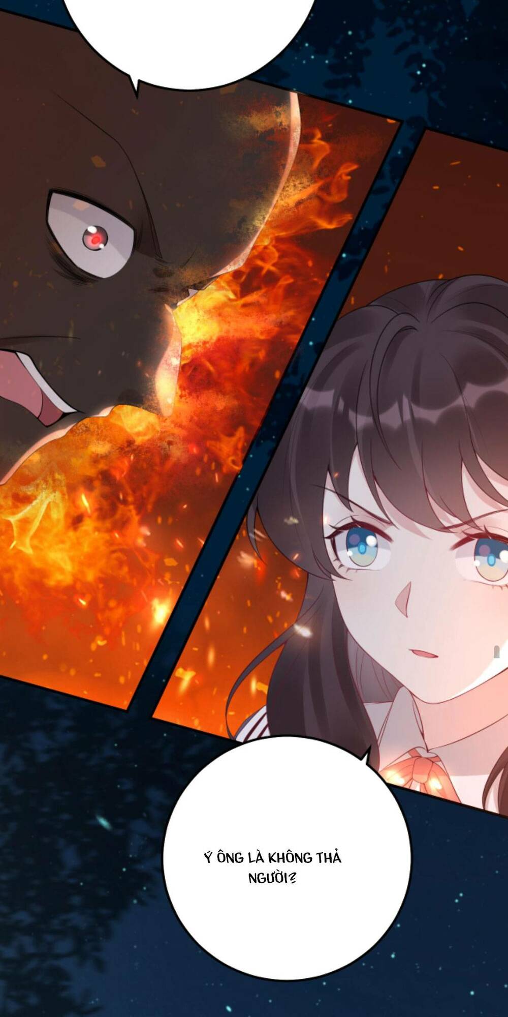 Đứng Yên! Em Gái Chúng Tôi Nói Trên Đầu Bạn Có Quỷ.: Chapter 70