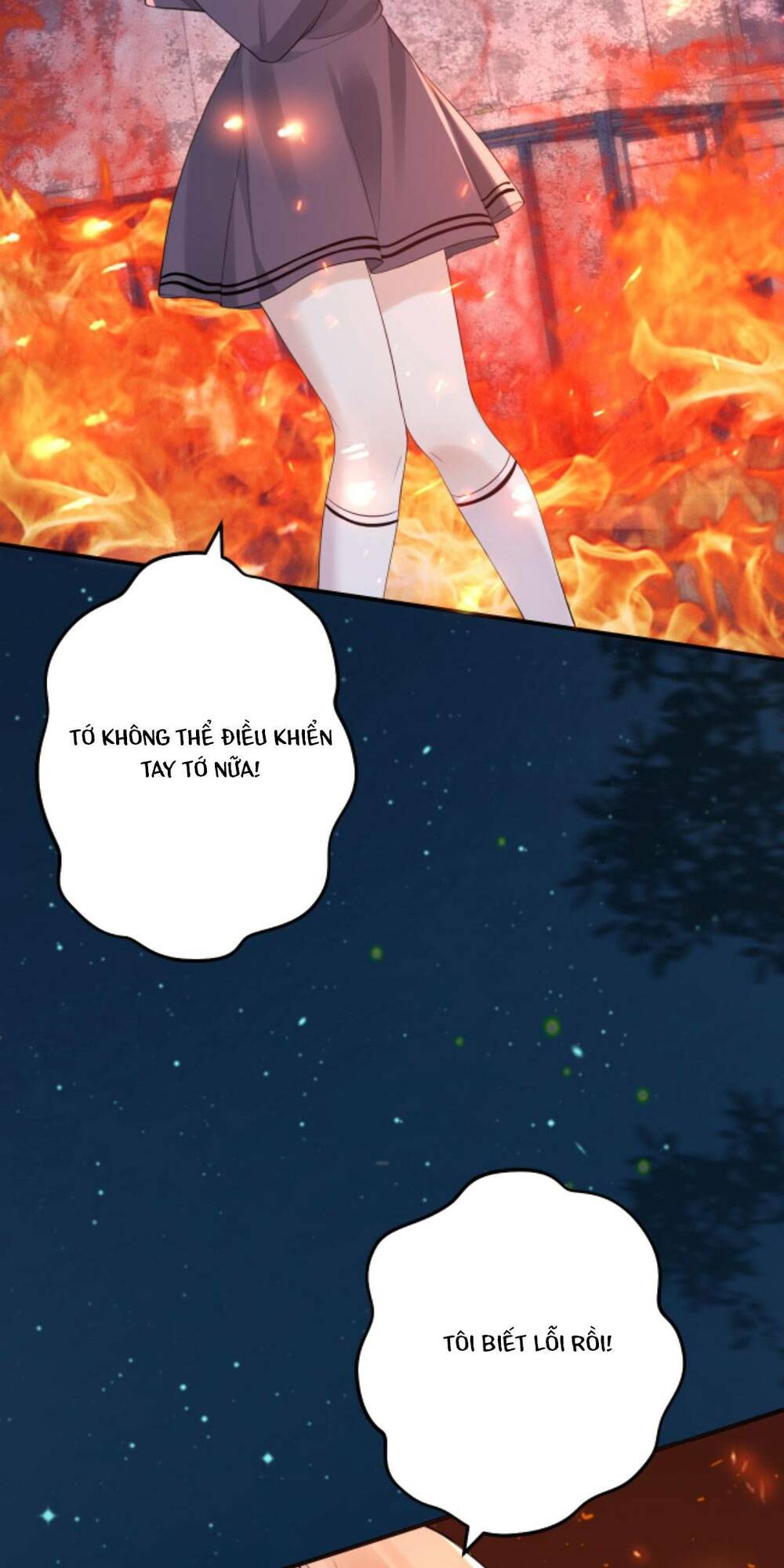 Đứng Yên! Em Gái Chúng Tôi Nói Trên Đầu Bạn Có Quỷ.: Chapter 70