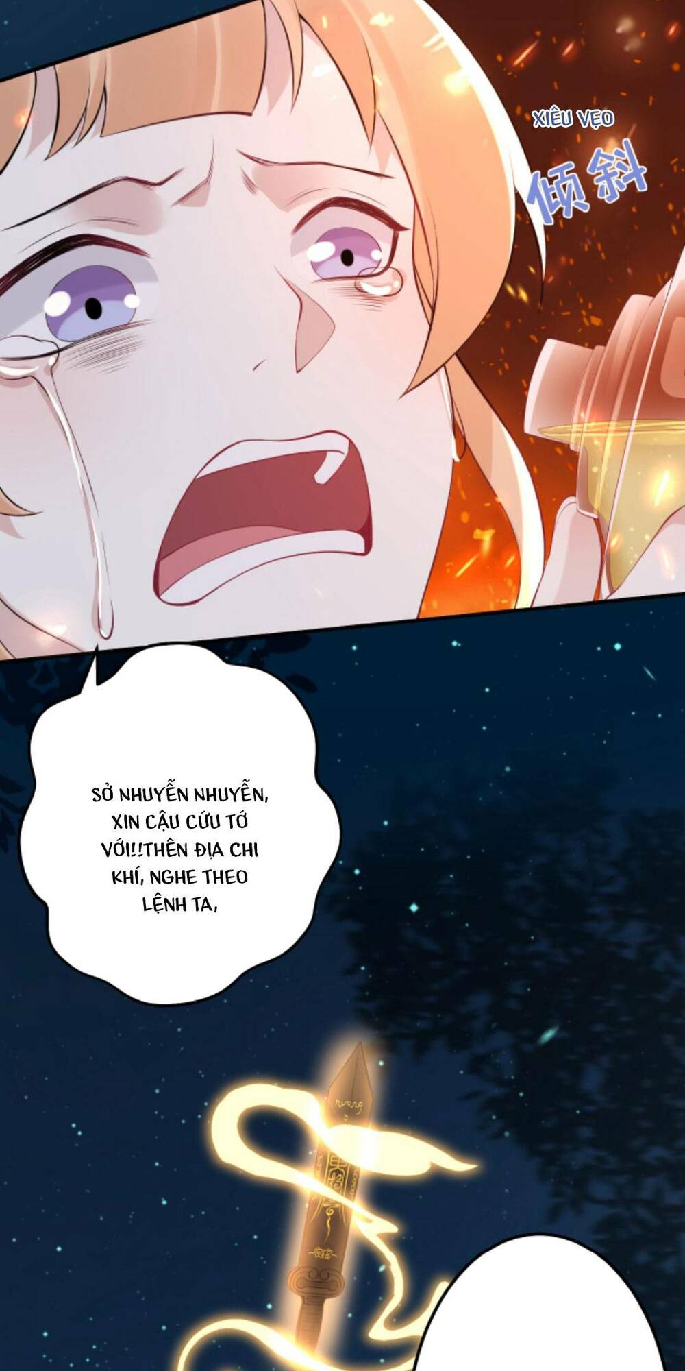 Đứng Yên! Em Gái Chúng Tôi Nói Trên Đầu Bạn Có Quỷ.: Chapter 70