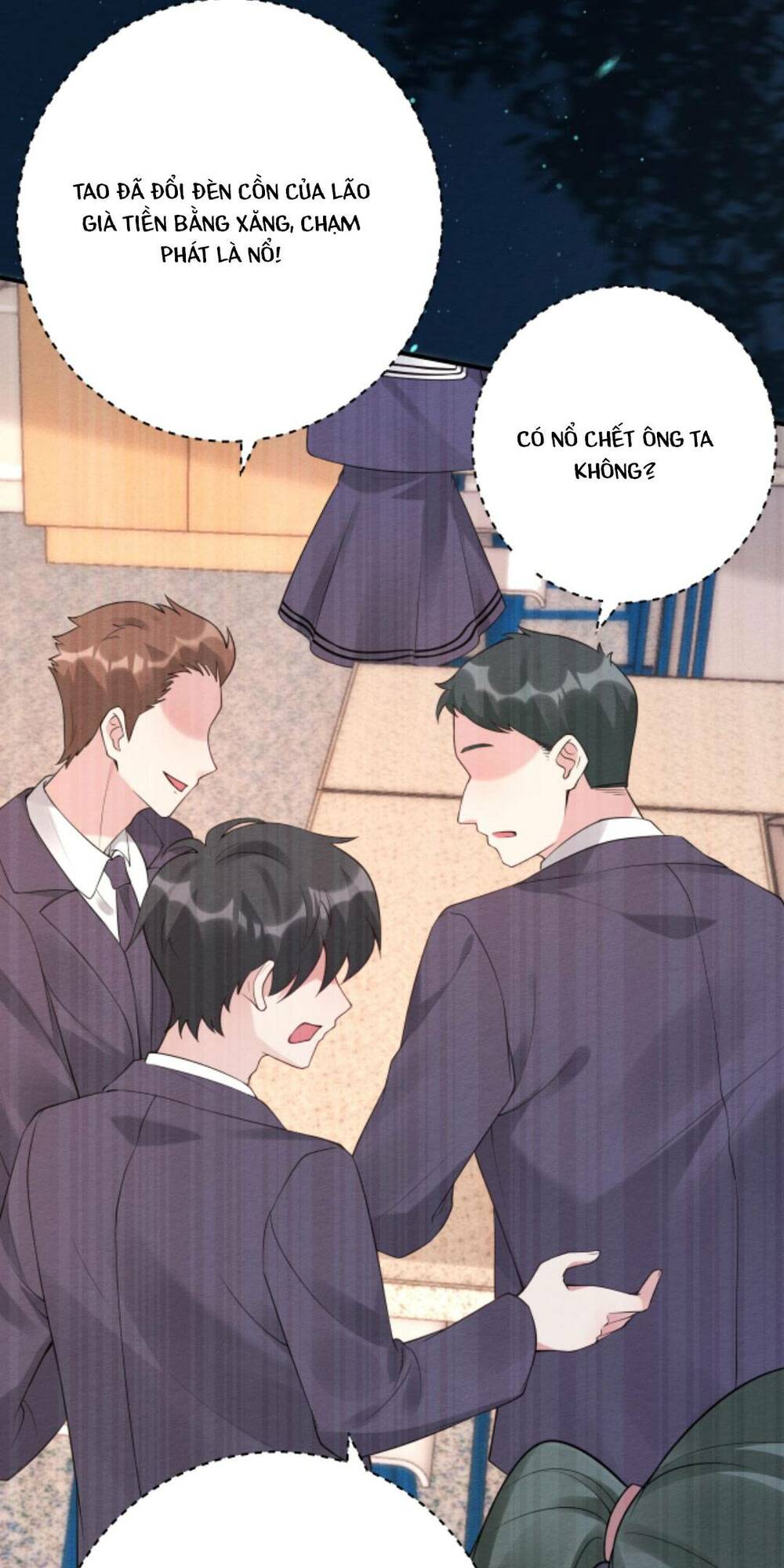 Đứng Yên! Em Gái Chúng Tôi Nói Trên Đầu Bạn Có Quỷ.: Chapter 70