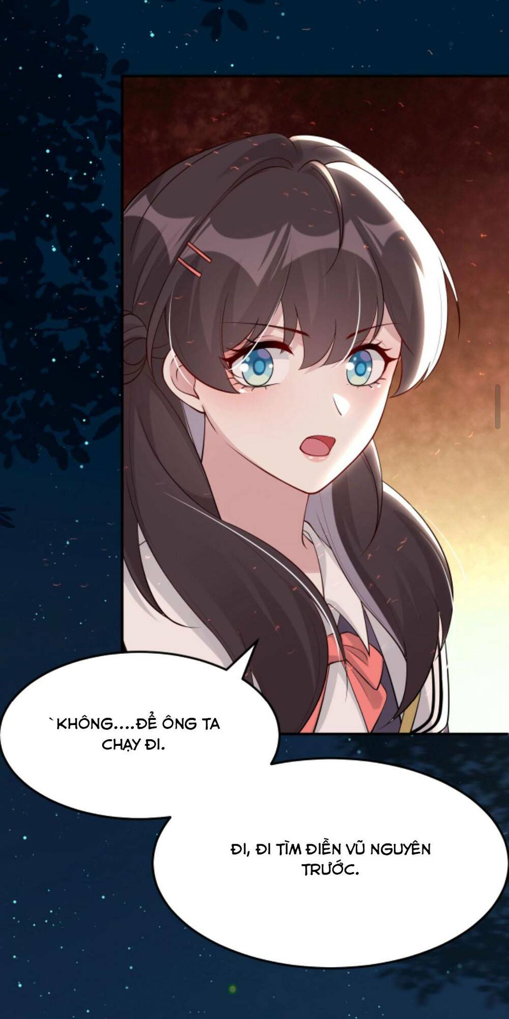 Đứng Yên! Em Gái Chúng Tôi Nói Trên Đầu Bạn Có Quỷ.: Chapter 71
