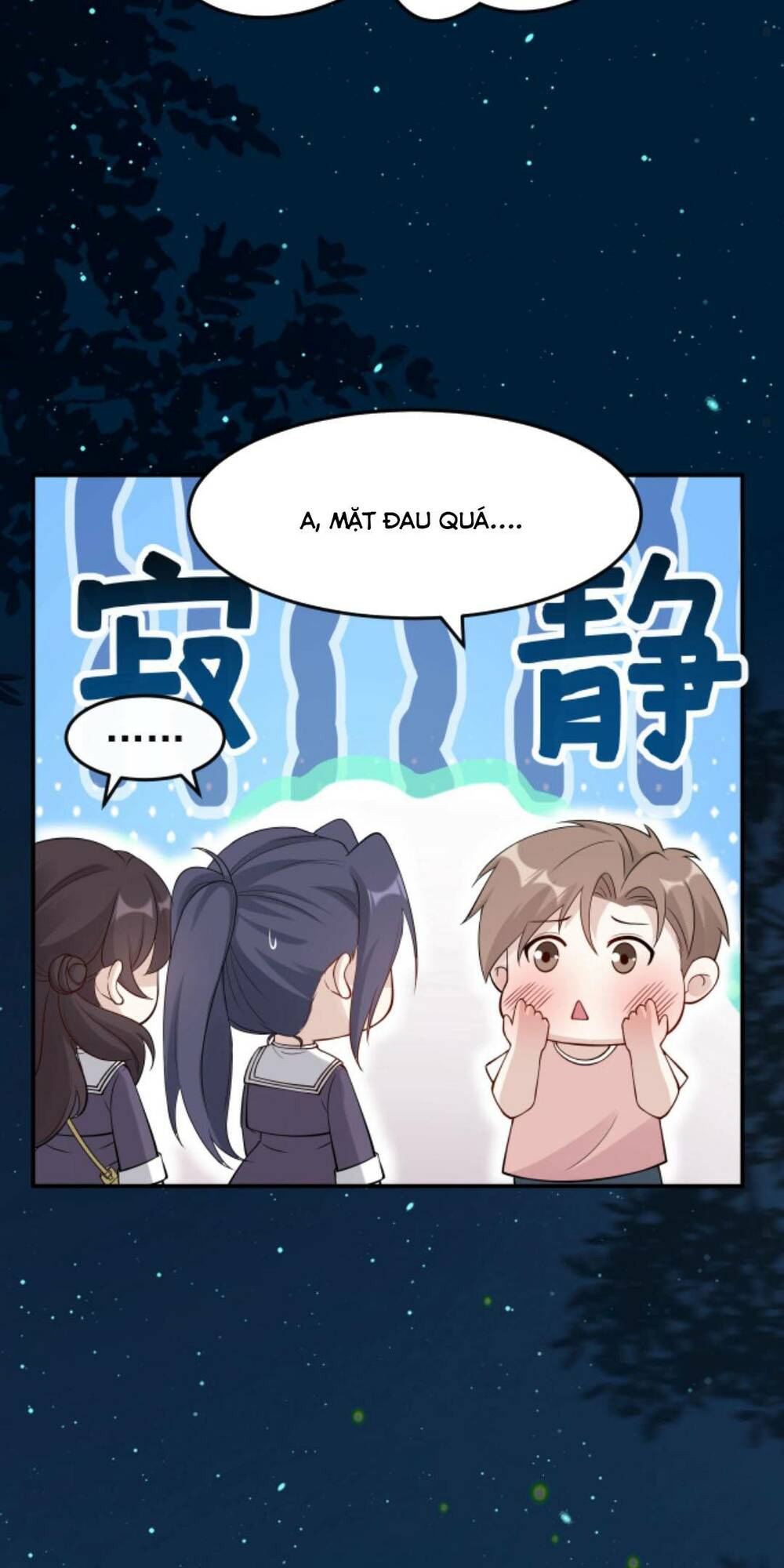 Đứng Yên! Em Gái Chúng Tôi Nói Trên Đầu Bạn Có Quỷ.: Chapter 71