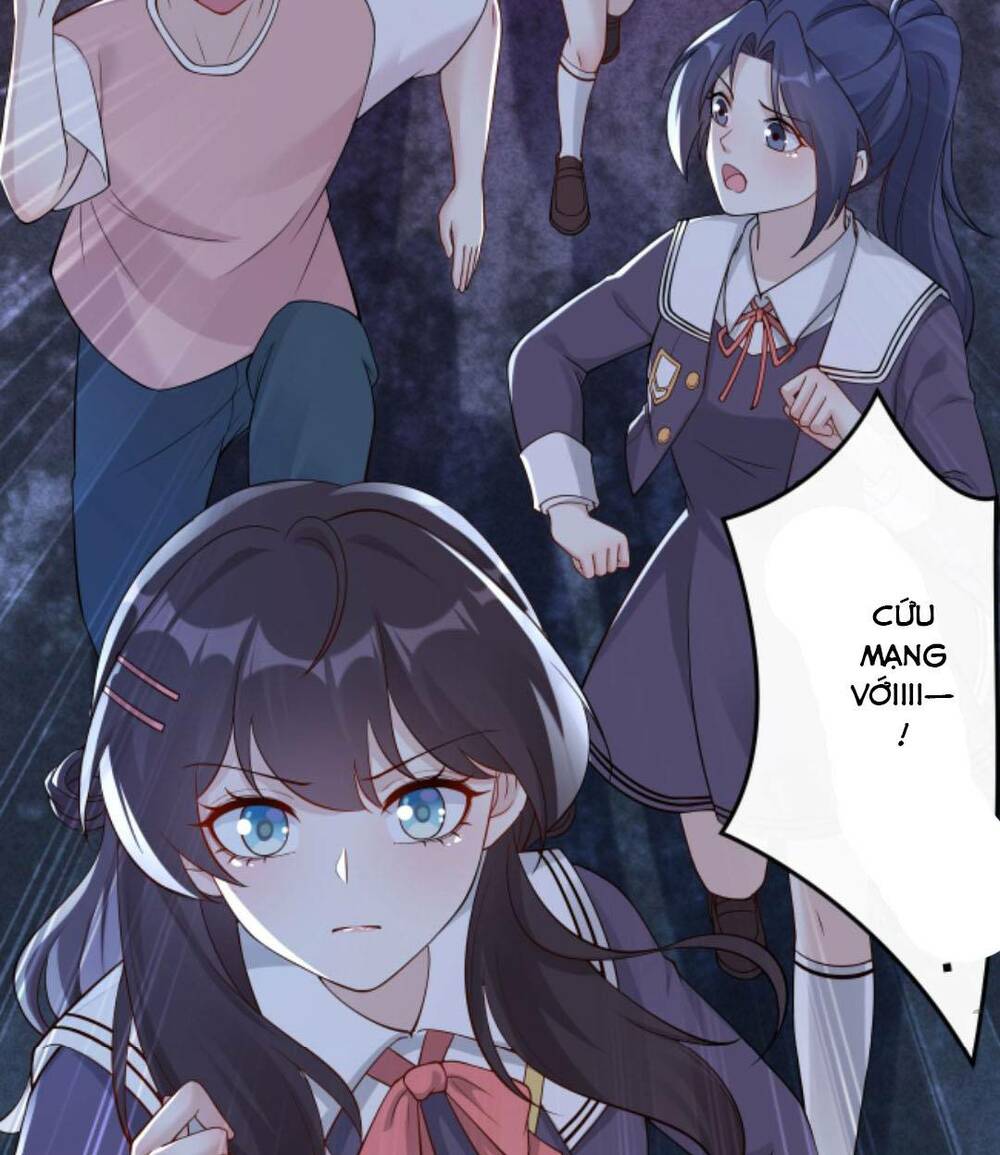 Đứng Yên! Em Gái Chúng Tôi Nói Trên Đầu Bạn Có Quỷ.: Chapter 71