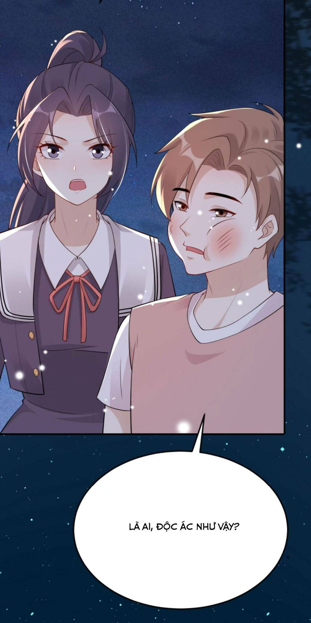 Đứng Yên! Em Gái Chúng Tôi Nói Trên Đầu Bạn Có Quỷ.: Chapter 71