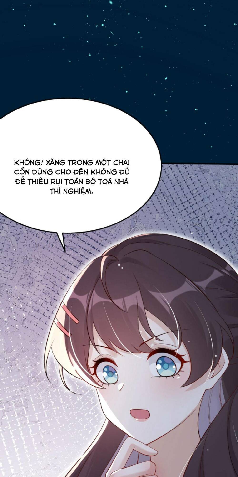 Đứng Yên! Em Gái Chúng Tôi Nói Trên Đầu Bạn Có Quỷ.: Chapter 71