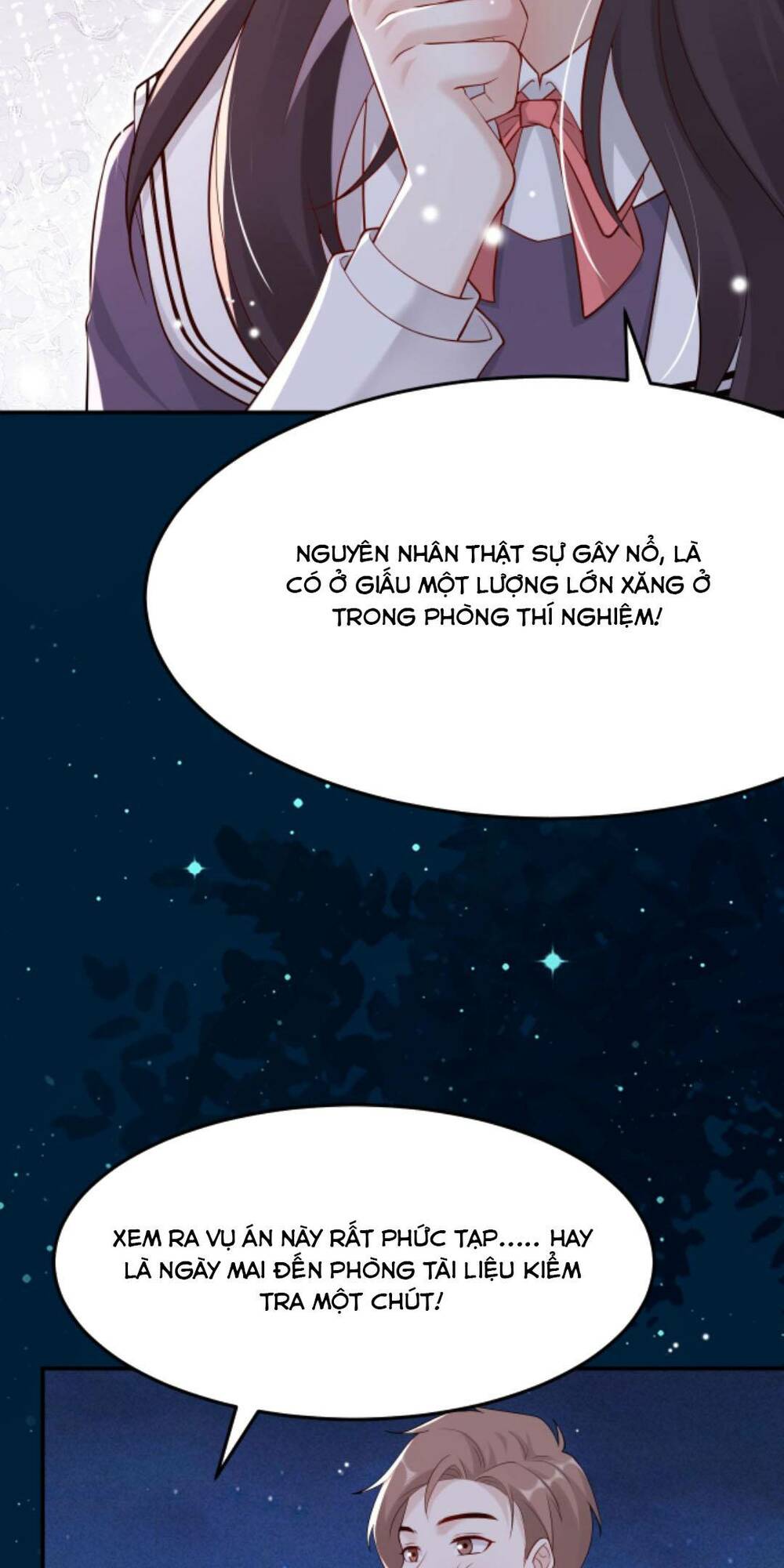 Đứng Yên! Em Gái Chúng Tôi Nói Trên Đầu Bạn Có Quỷ.: Chapter 71