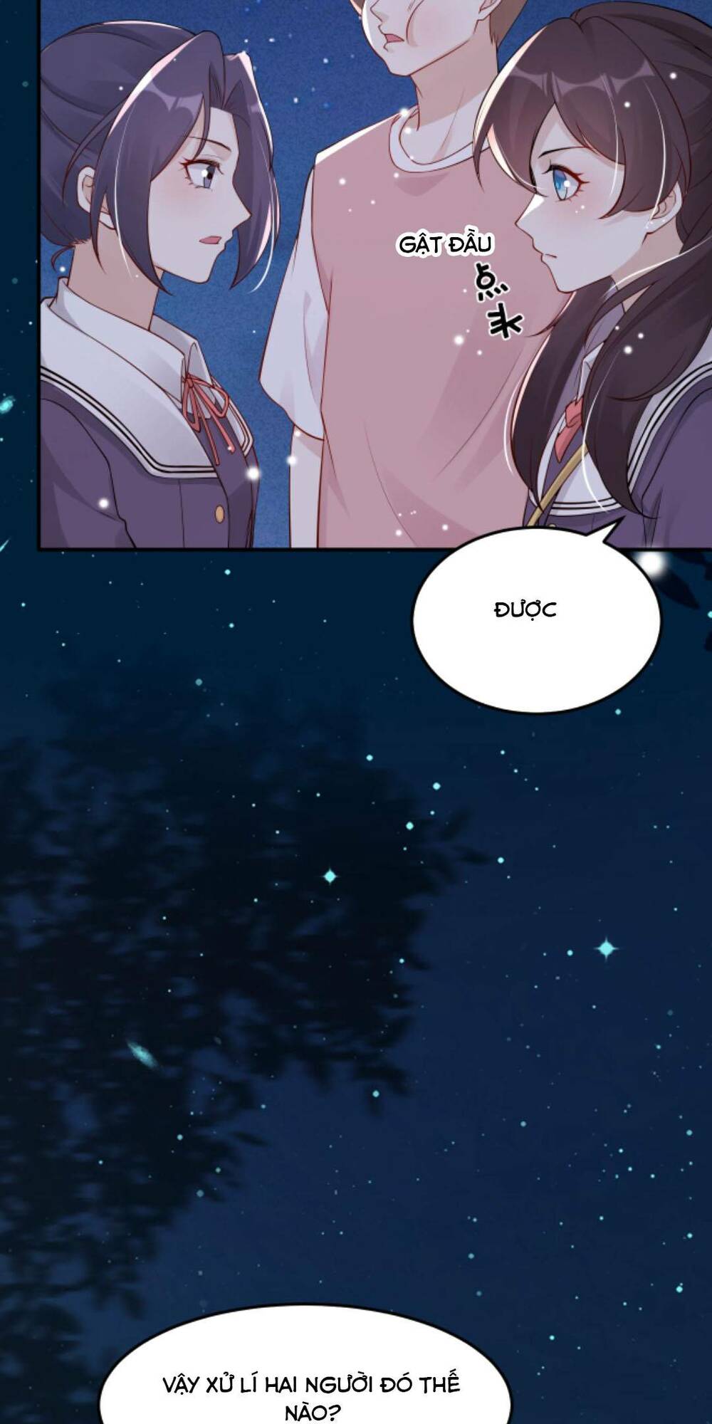 Đứng Yên! Em Gái Chúng Tôi Nói Trên Đầu Bạn Có Quỷ.: Chapter 71