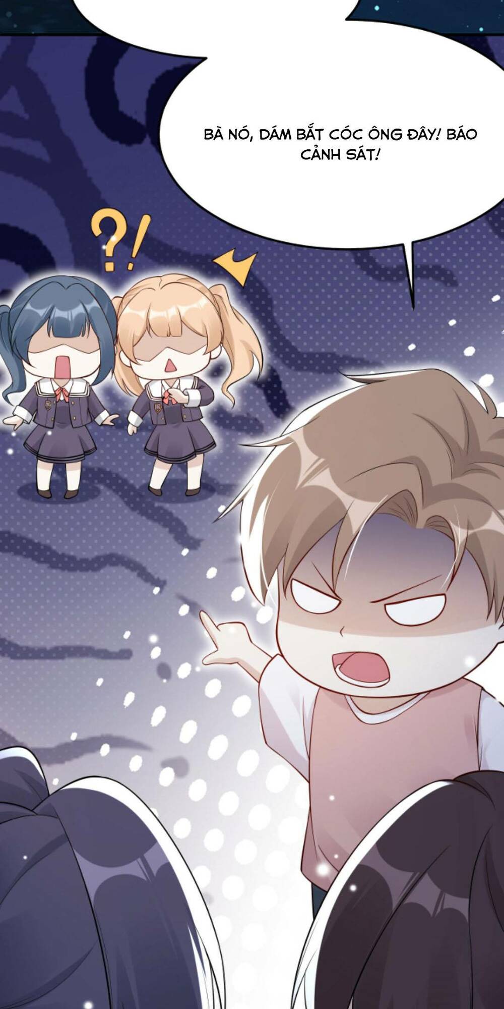 Đứng Yên! Em Gái Chúng Tôi Nói Trên Đầu Bạn Có Quỷ.: Chapter 71