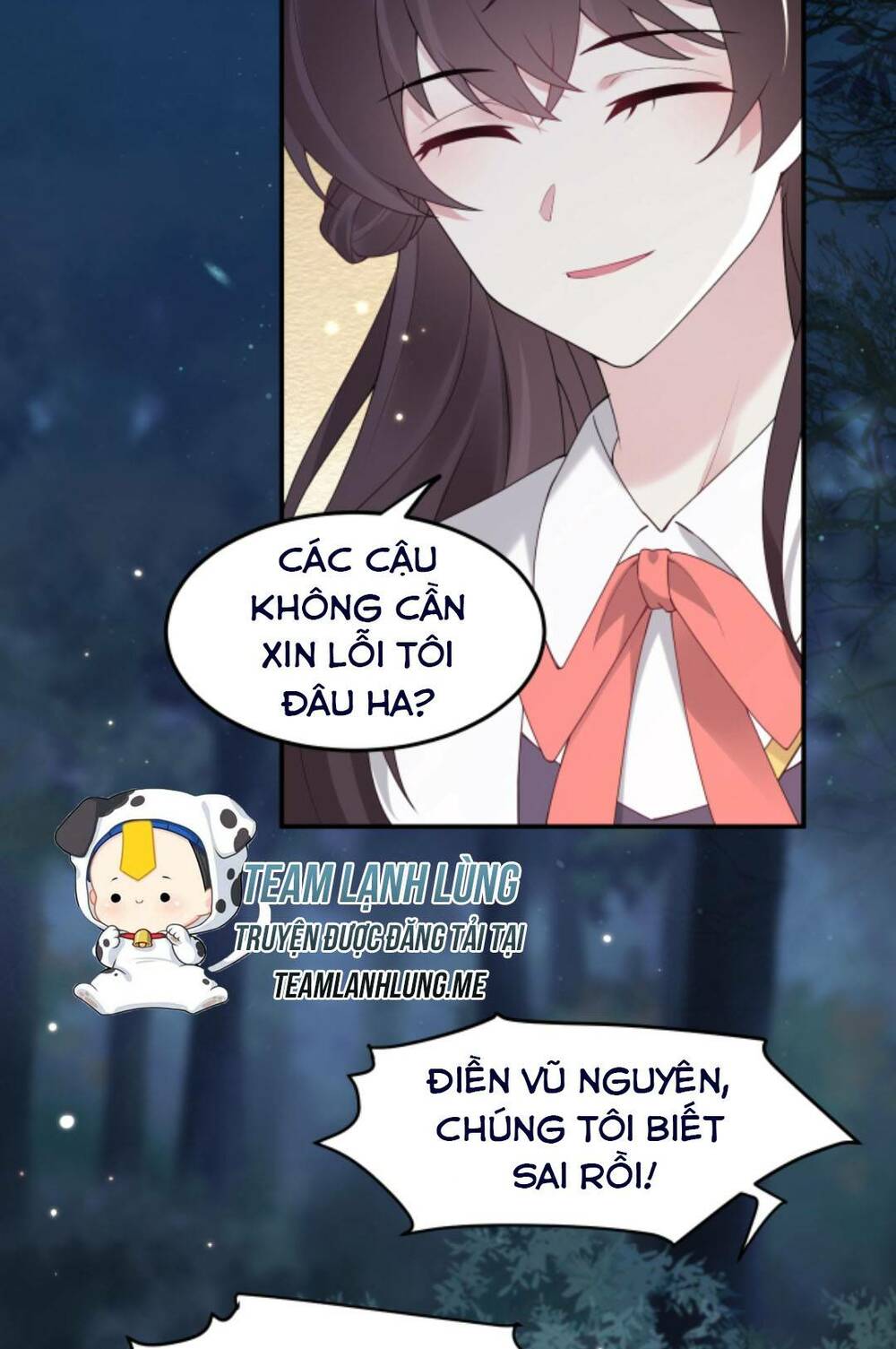 Đứng Yên! Em Gái Chúng Tôi Nói Trên Đầu Bạn Có Quỷ.: Chapter 72