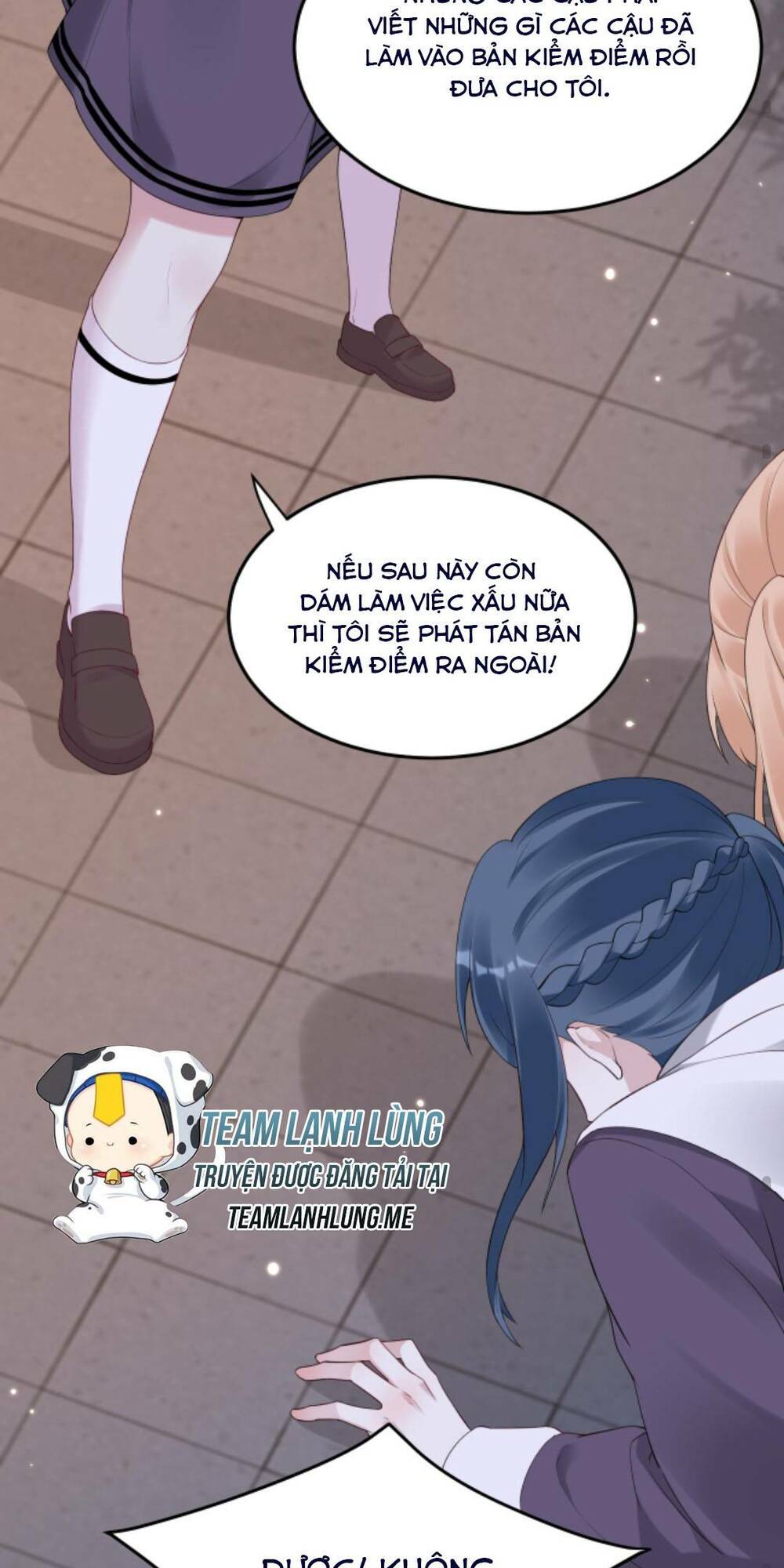 Đứng Yên! Em Gái Chúng Tôi Nói Trên Đầu Bạn Có Quỷ.: Chapter 72