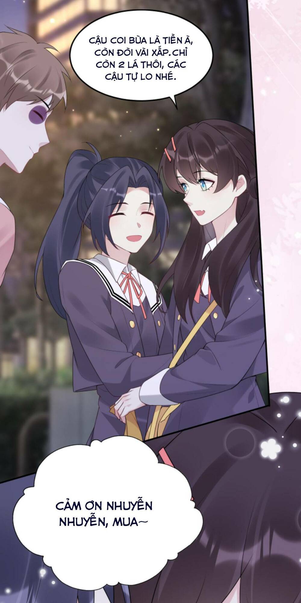 Đứng Yên! Em Gái Chúng Tôi Nói Trên Đầu Bạn Có Quỷ.: Chapter 72