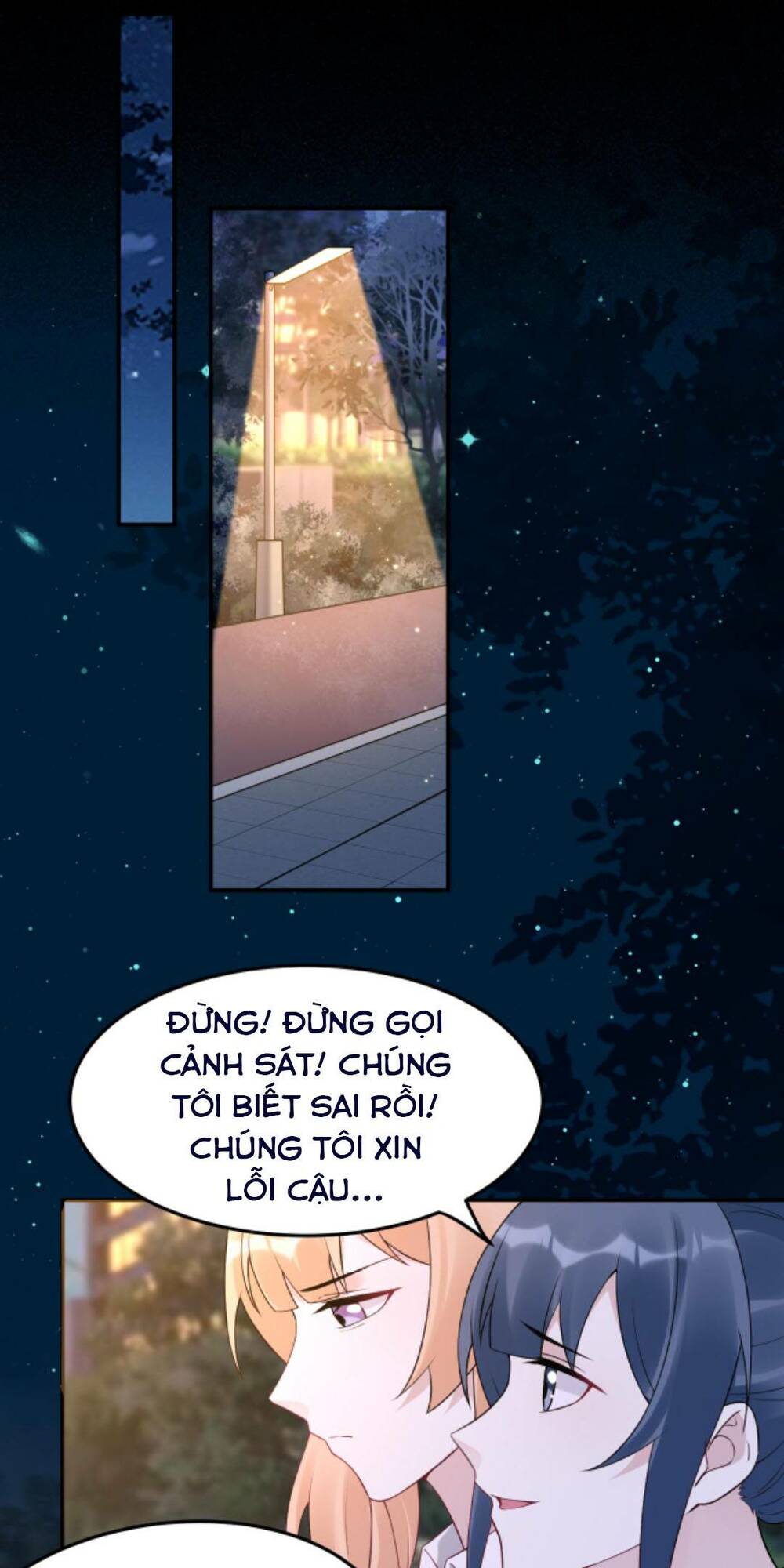 Đứng Yên! Em Gái Chúng Tôi Nói Trên Đầu Bạn Có Quỷ.: Chapter 72