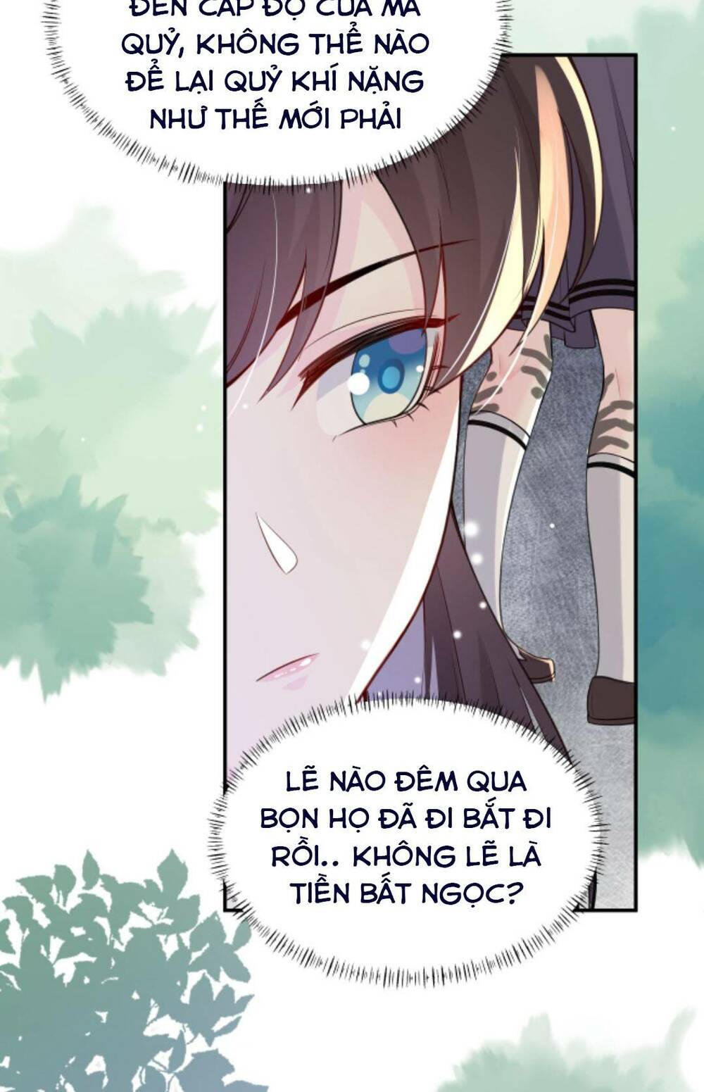 Đứng Yên! Em Gái Chúng Tôi Nói Trên Đầu Bạn Có Quỷ.: Chapter 73