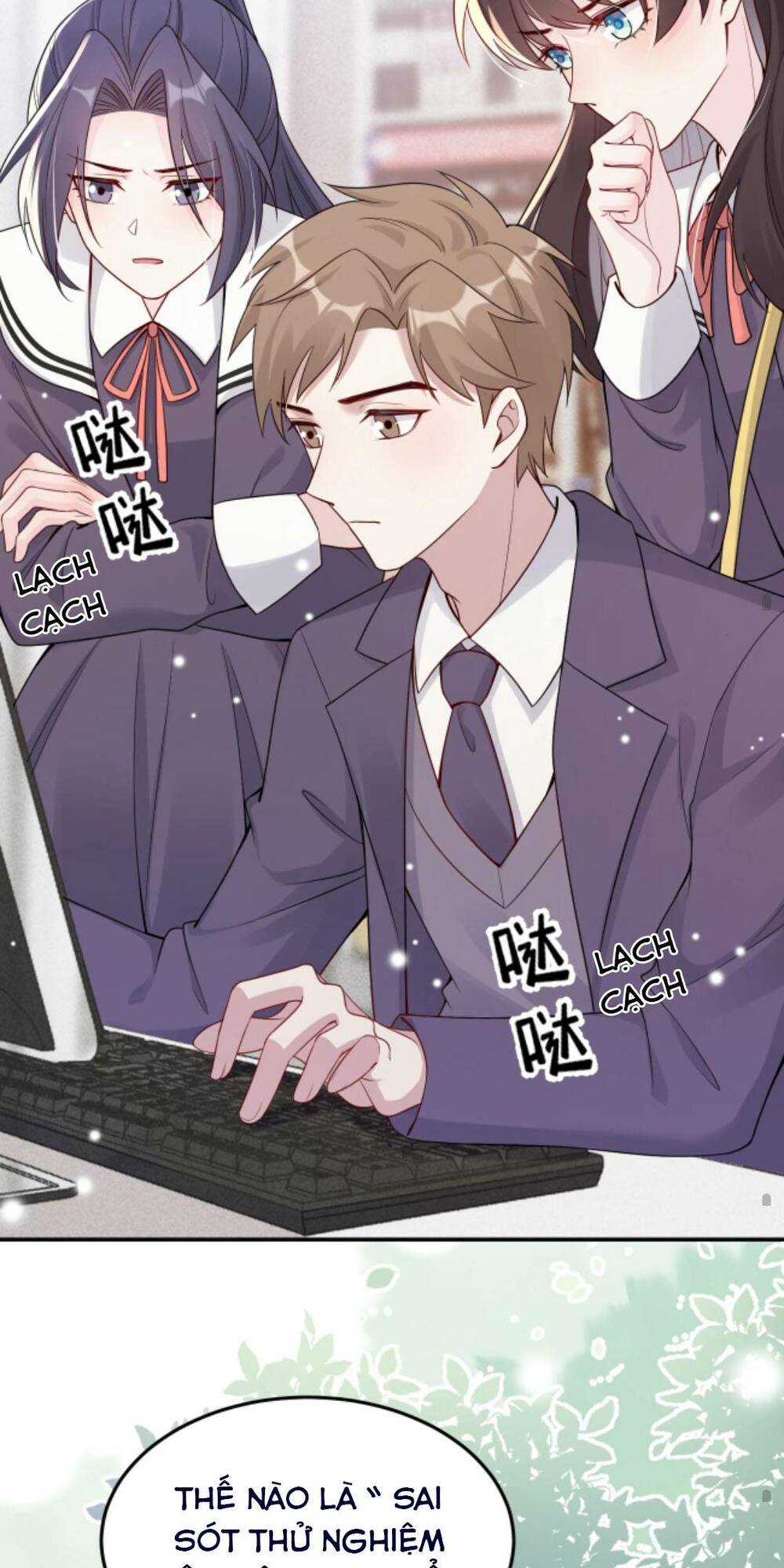 Đứng Yên! Em Gái Chúng Tôi Nói Trên Đầu Bạn Có Quỷ.: Chapter 73
