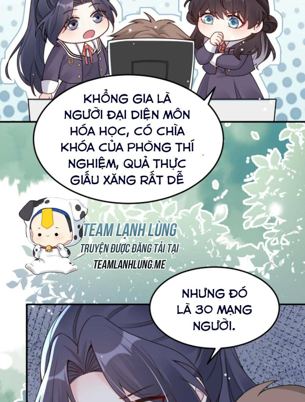 Đứng Yên! Em Gái Chúng Tôi Nói Trên Đầu Bạn Có Quỷ.: Chapter 73
