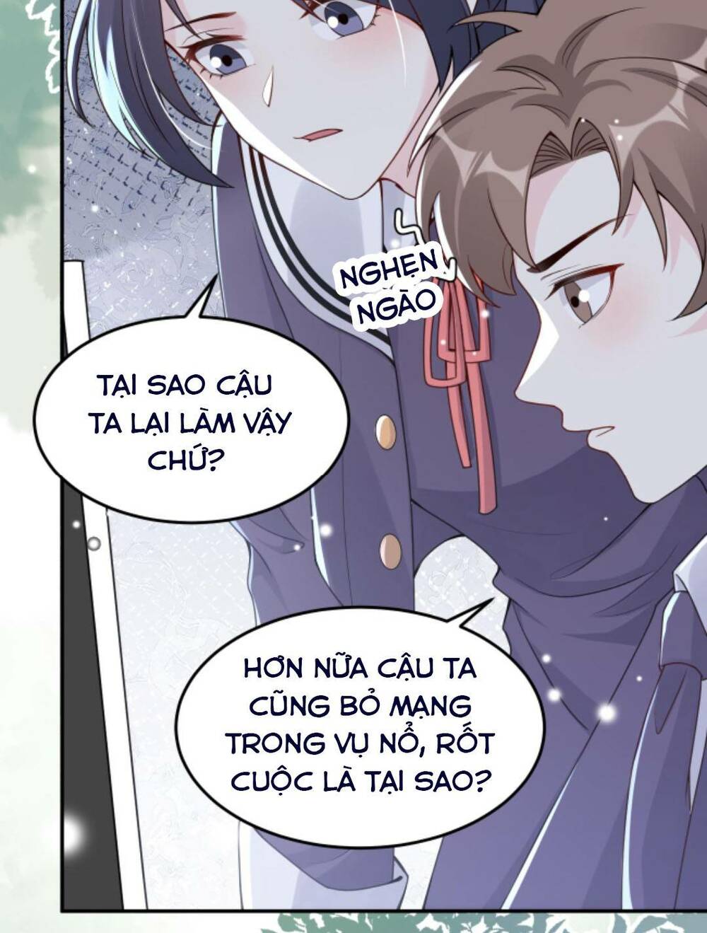 Đứng Yên! Em Gái Chúng Tôi Nói Trên Đầu Bạn Có Quỷ.: Chapter 73