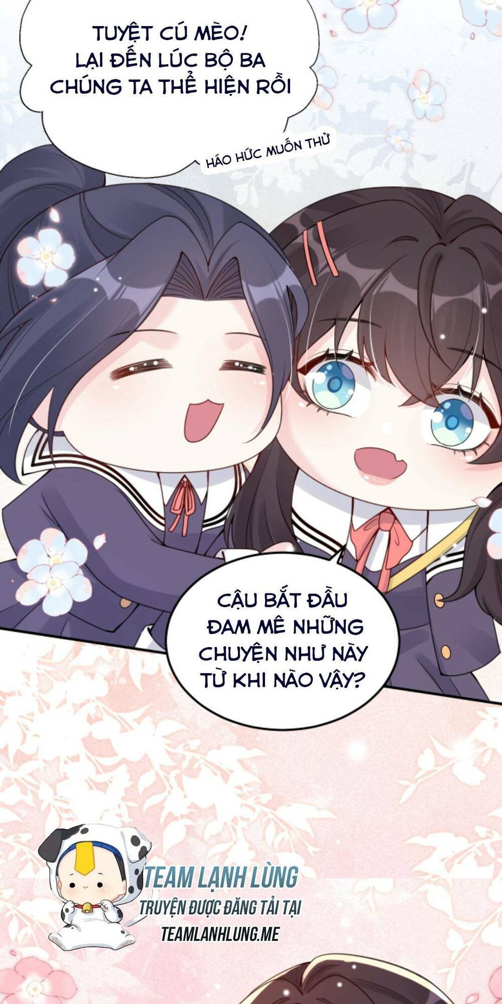 Đứng Yên! Em Gái Chúng Tôi Nói Trên Đầu Bạn Có Quỷ.: Chapter 73