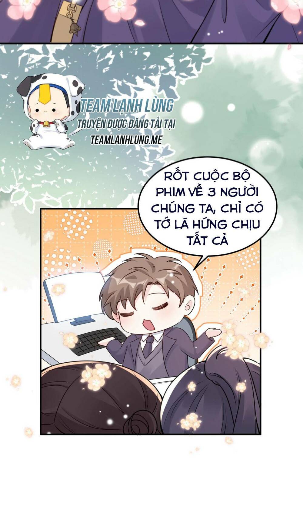 Đứng Yên! Em Gái Chúng Tôi Nói Trên Đầu Bạn Có Quỷ.: Chapter 73