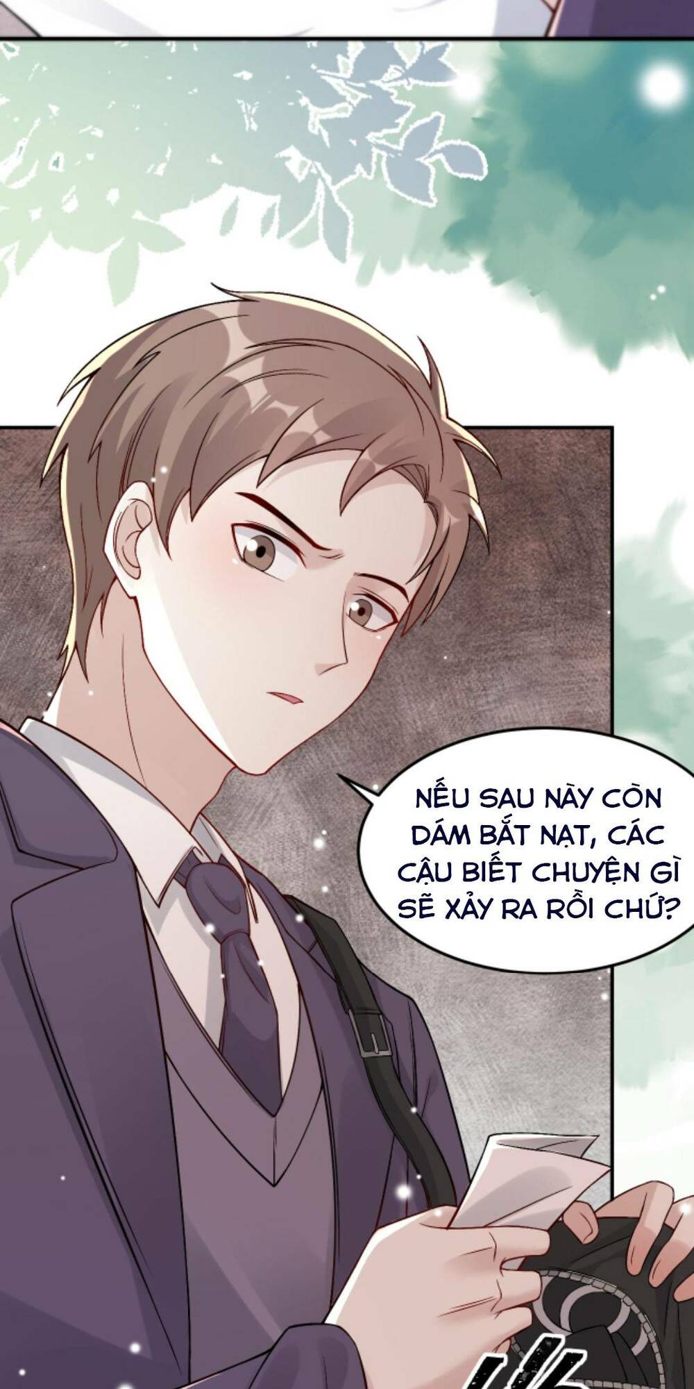 Đứng Yên! Em Gái Chúng Tôi Nói Trên Đầu Bạn Có Quỷ.: Chapter 73