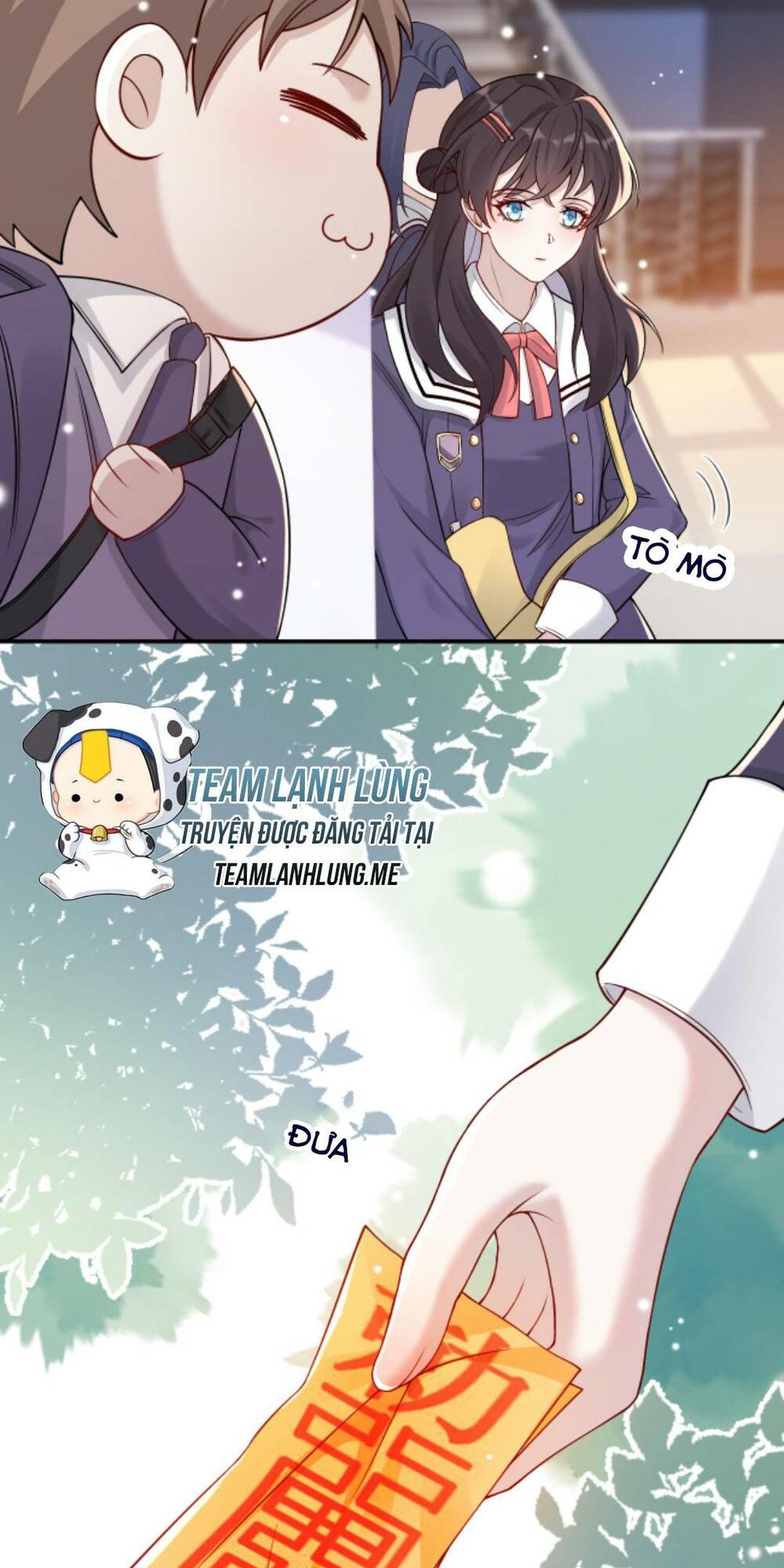 Đứng Yên! Em Gái Chúng Tôi Nói Trên Đầu Bạn Có Quỷ.: Chapter 73