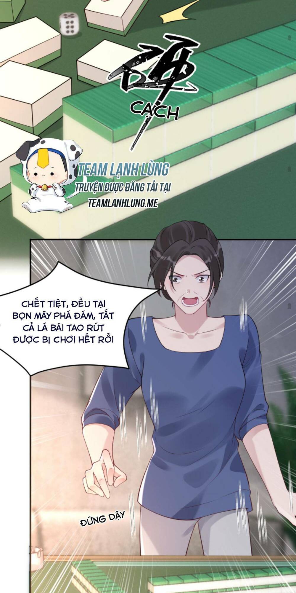 Đứng Yên! Em Gái Chúng Tôi Nói Trên Đầu Bạn Có Quỷ.: Chapter 74