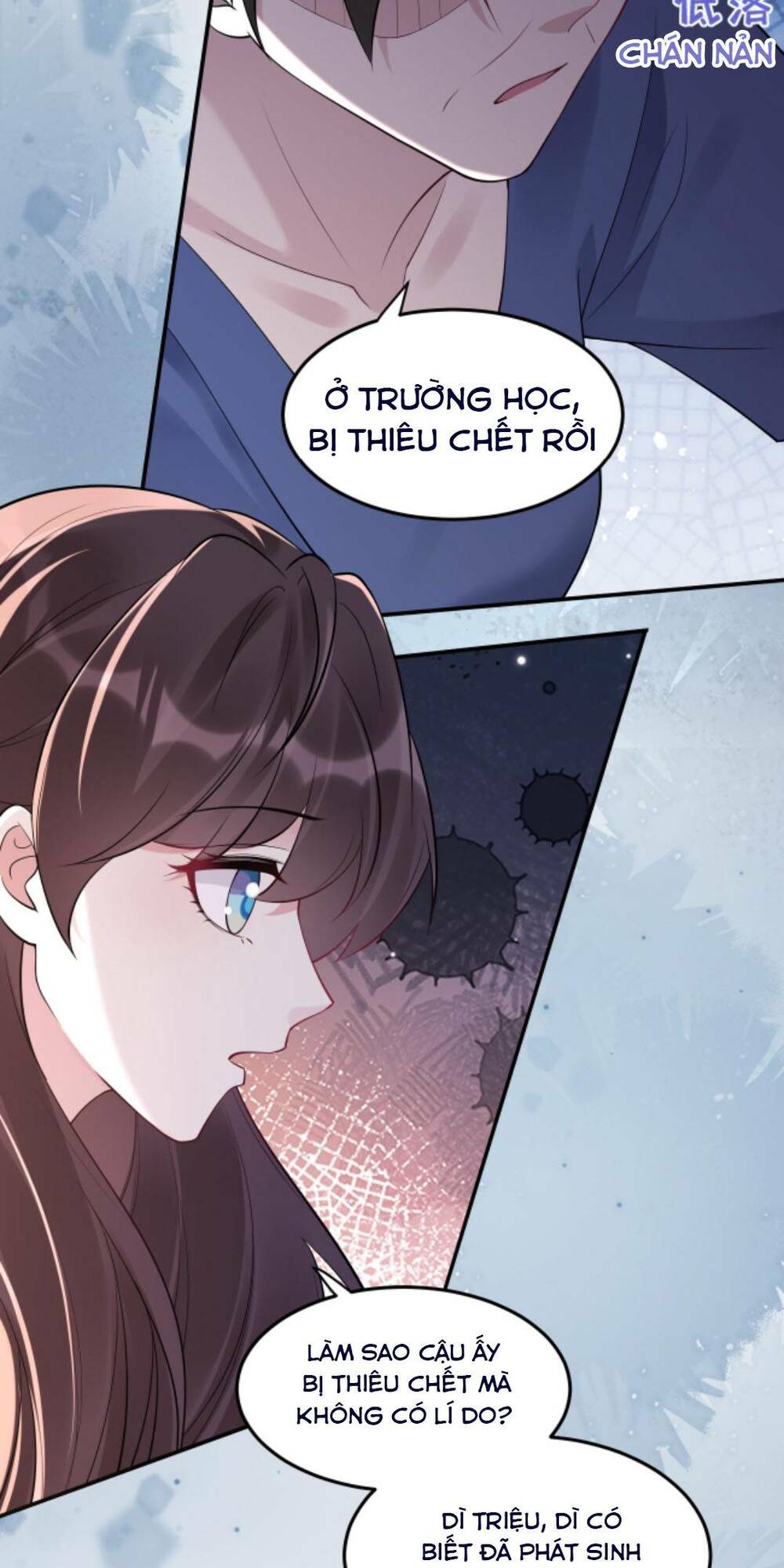 Đứng Yên! Em Gái Chúng Tôi Nói Trên Đầu Bạn Có Quỷ.: Chapter 74