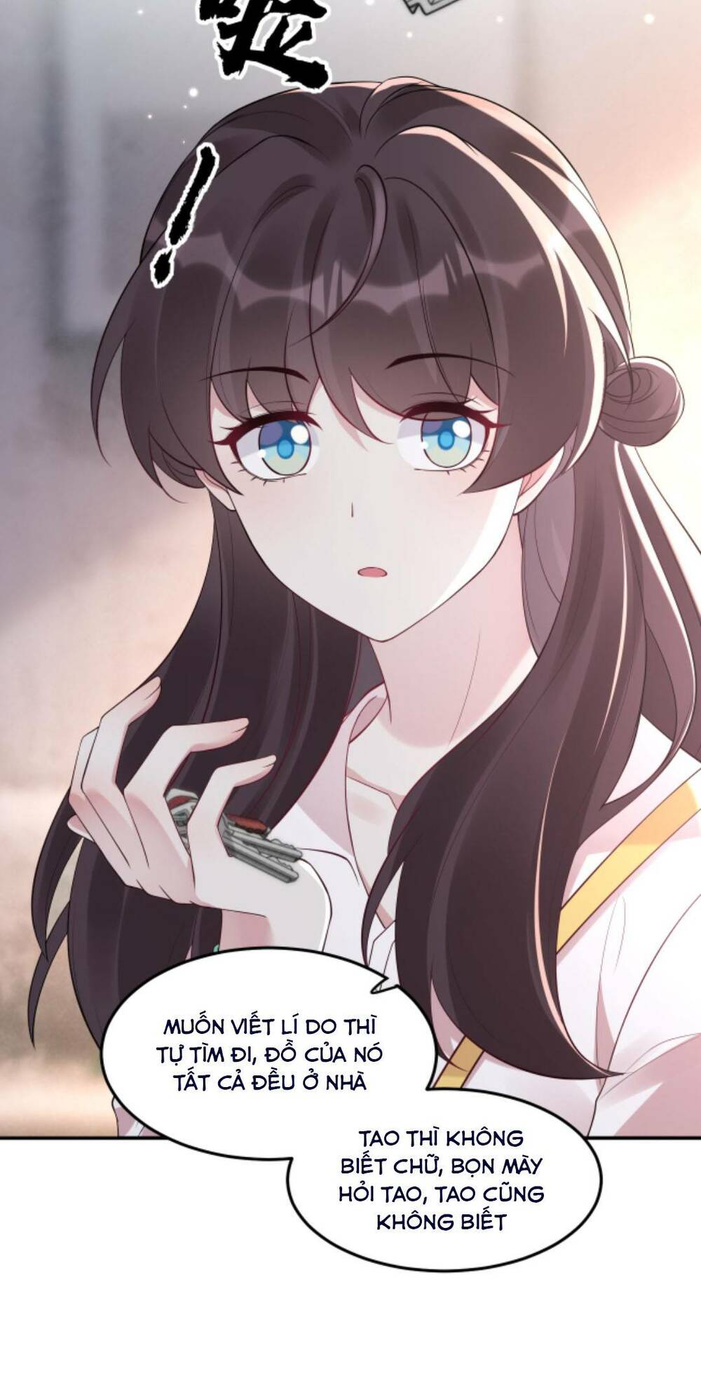 Đứng Yên! Em Gái Chúng Tôi Nói Trên Đầu Bạn Có Quỷ.: Chapter 74