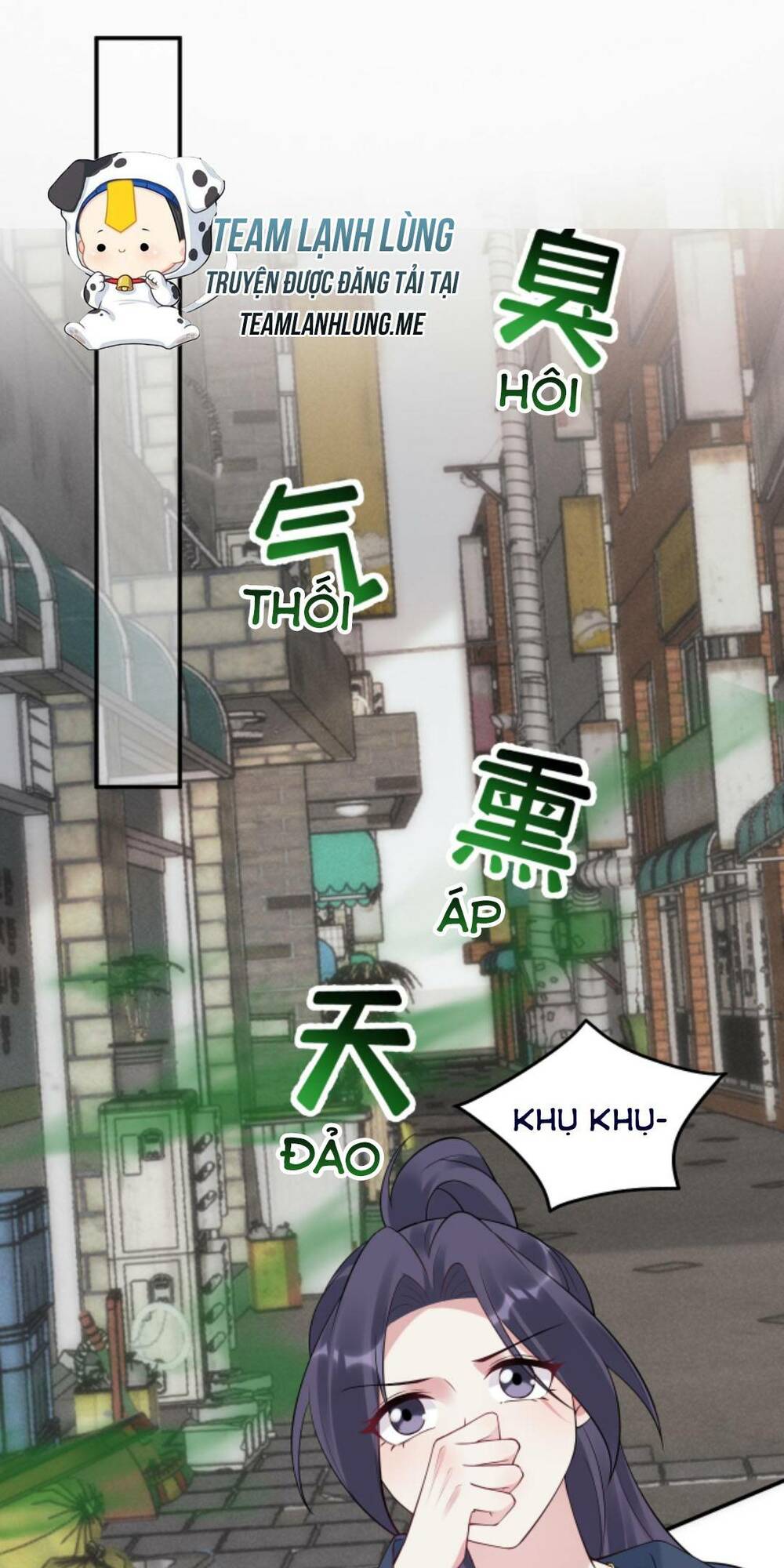 Đứng Yên! Em Gái Chúng Tôi Nói Trên Đầu Bạn Có Quỷ.: Chapter 74