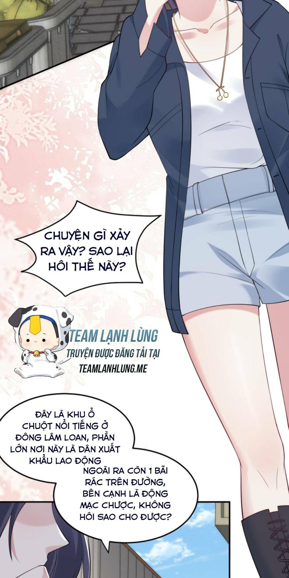 Đứng Yên! Em Gái Chúng Tôi Nói Trên Đầu Bạn Có Quỷ.: Chapter 74