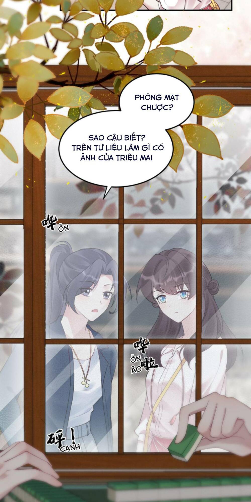 Đứng Yên! Em Gái Chúng Tôi Nói Trên Đầu Bạn Có Quỷ.: Chapter 74