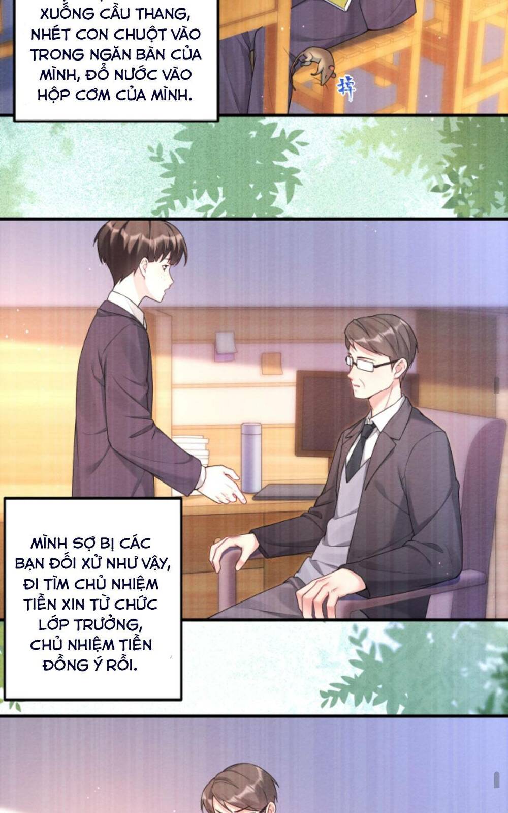 Đứng Yên! Em Gái Chúng Tôi Nói Trên Đầu Bạn Có Quỷ.: Chapter 75