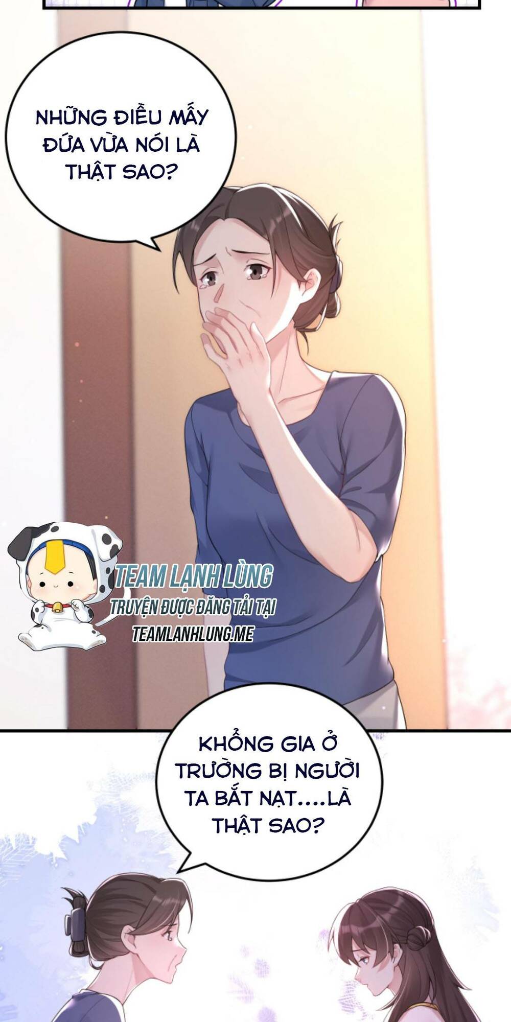 Đứng Yên! Em Gái Chúng Tôi Nói Trên Đầu Bạn Có Quỷ.: Chapter 75