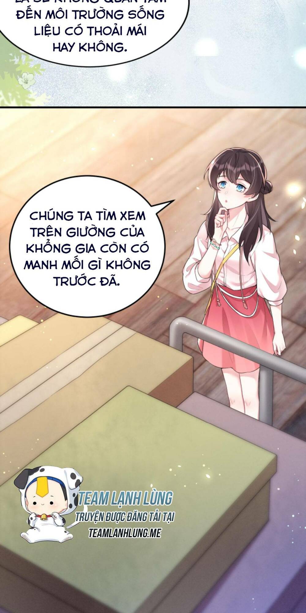Đứng Yên! Em Gái Chúng Tôi Nói Trên Đầu Bạn Có Quỷ.: Chapter 75