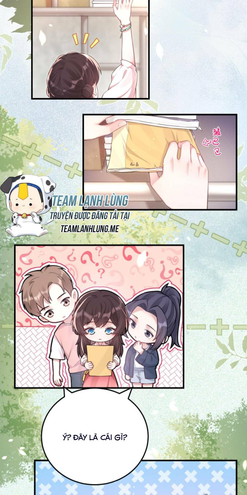 Đứng Yên! Em Gái Chúng Tôi Nói Trên Đầu Bạn Có Quỷ.: Chapter 75