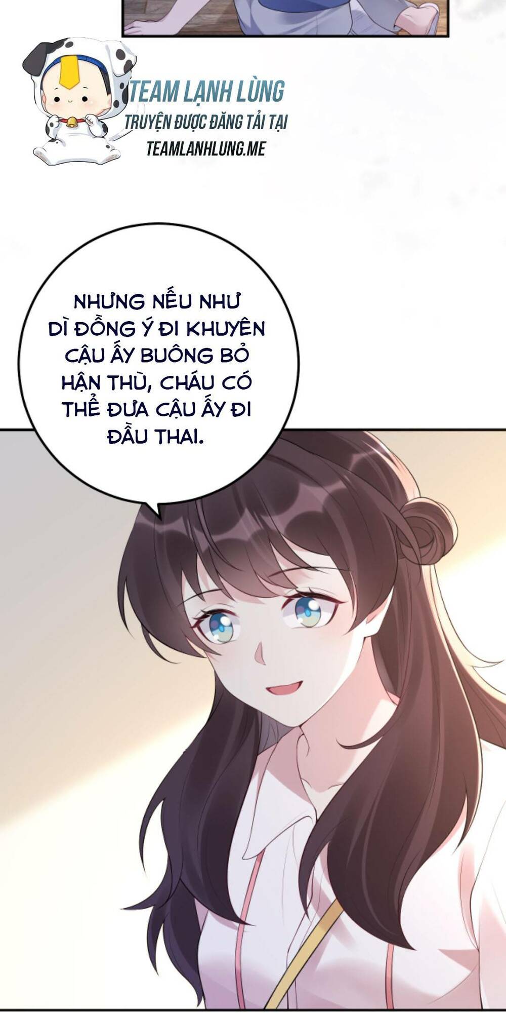 Đứng Yên! Em Gái Chúng Tôi Nói Trên Đầu Bạn Có Quỷ.: Chapter 76