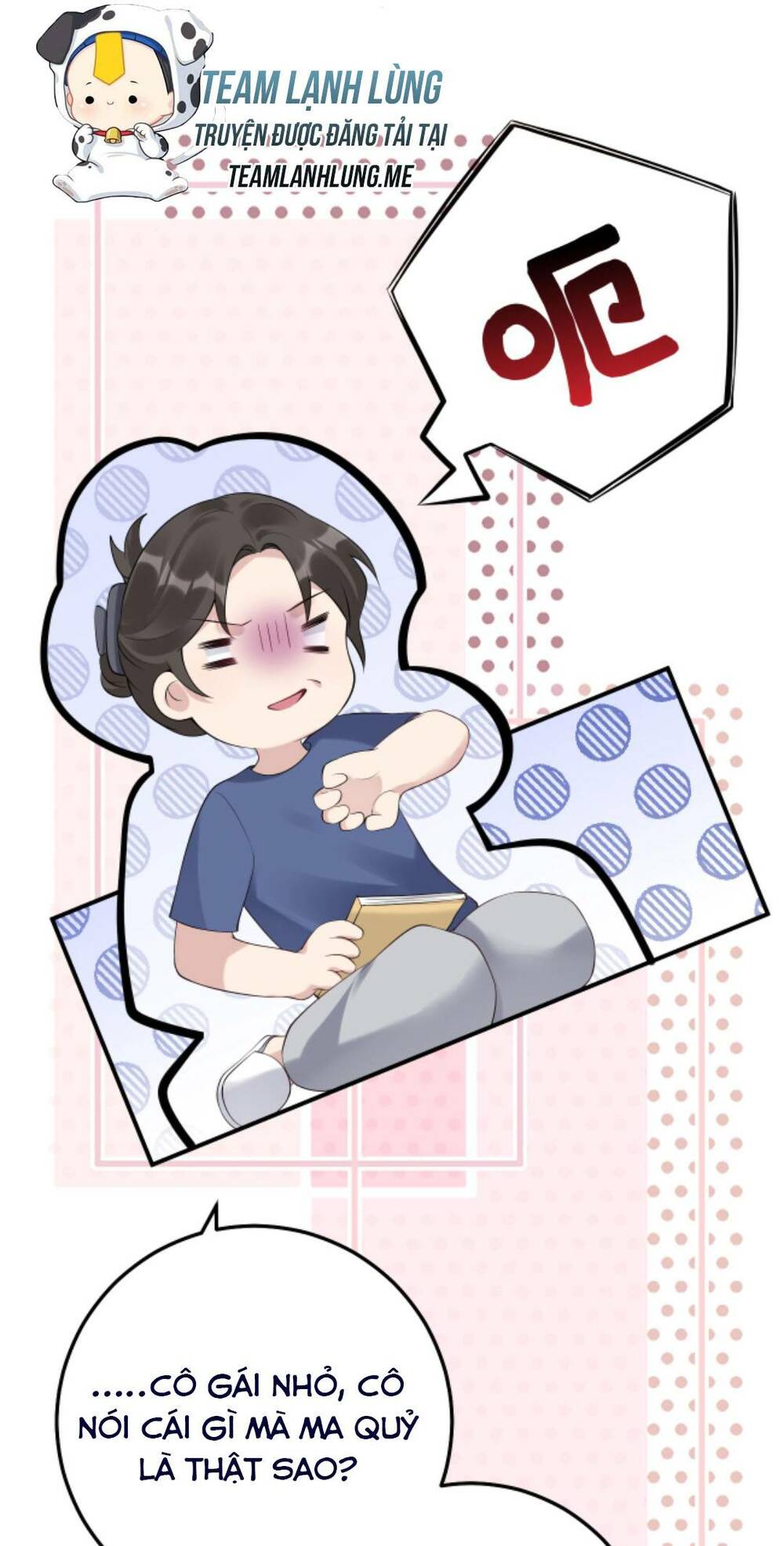 Đứng Yên! Em Gái Chúng Tôi Nói Trên Đầu Bạn Có Quỷ.: Chapter 76