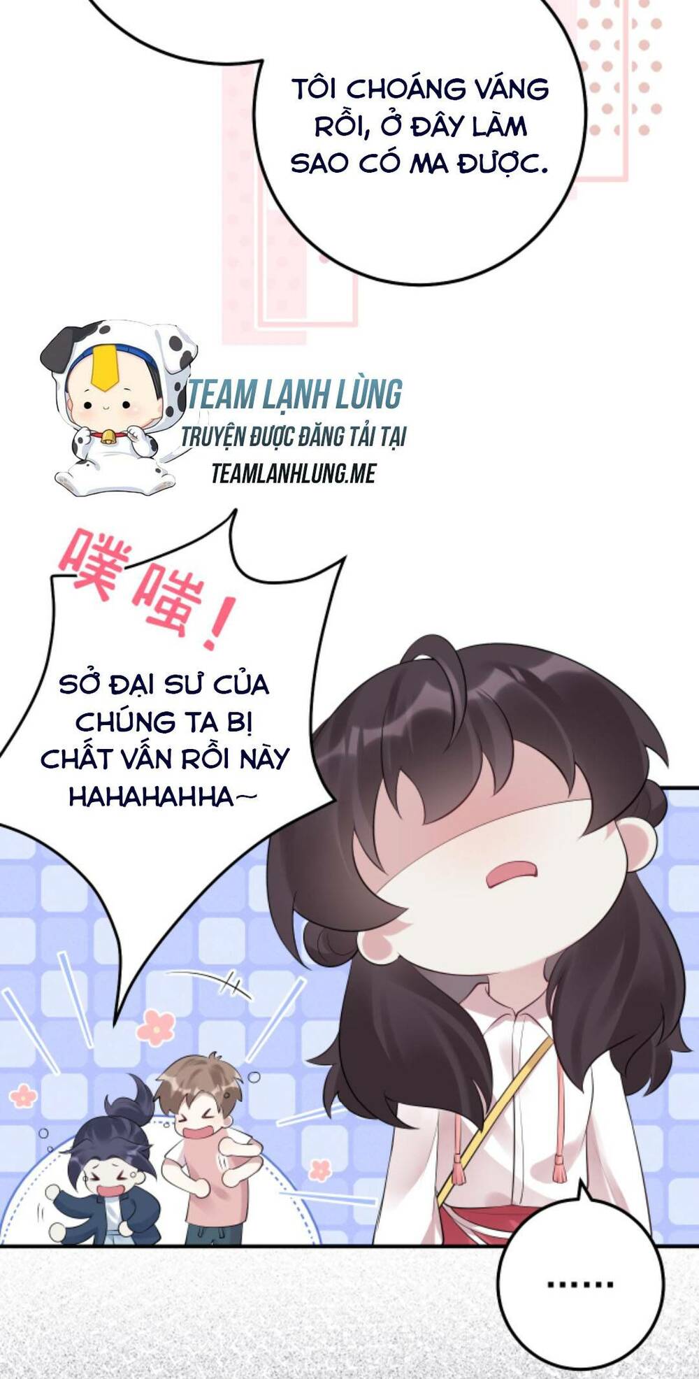 Đứng Yên! Em Gái Chúng Tôi Nói Trên Đầu Bạn Có Quỷ.: Chapter 76