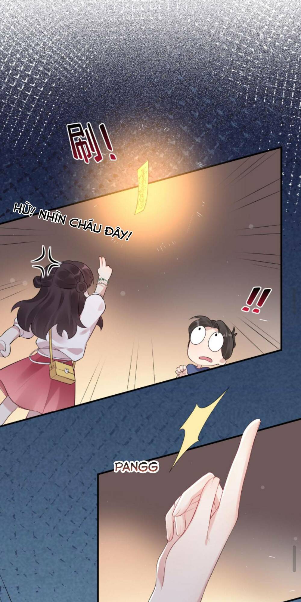 Đứng Yên! Em Gái Chúng Tôi Nói Trên Đầu Bạn Có Quỷ.: Chapter 76