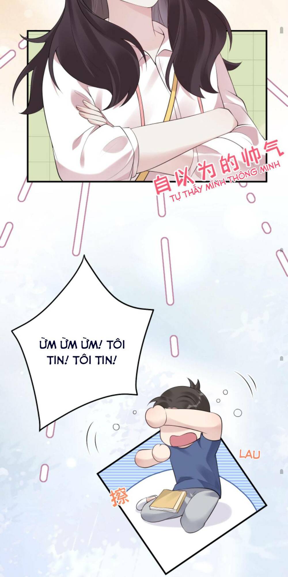 Đứng Yên! Em Gái Chúng Tôi Nói Trên Đầu Bạn Có Quỷ.: Chapter 76