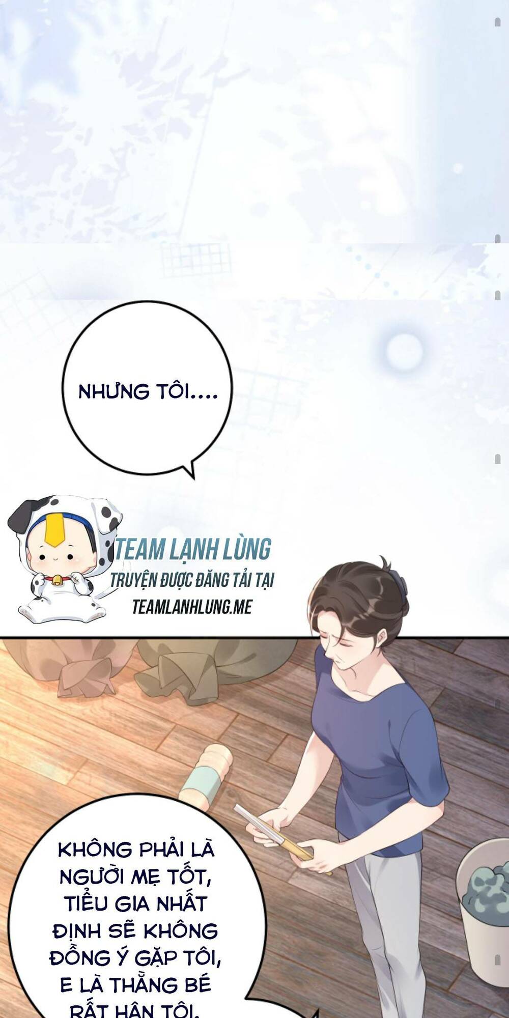 Đứng Yên! Em Gái Chúng Tôi Nói Trên Đầu Bạn Có Quỷ.: Chapter 76