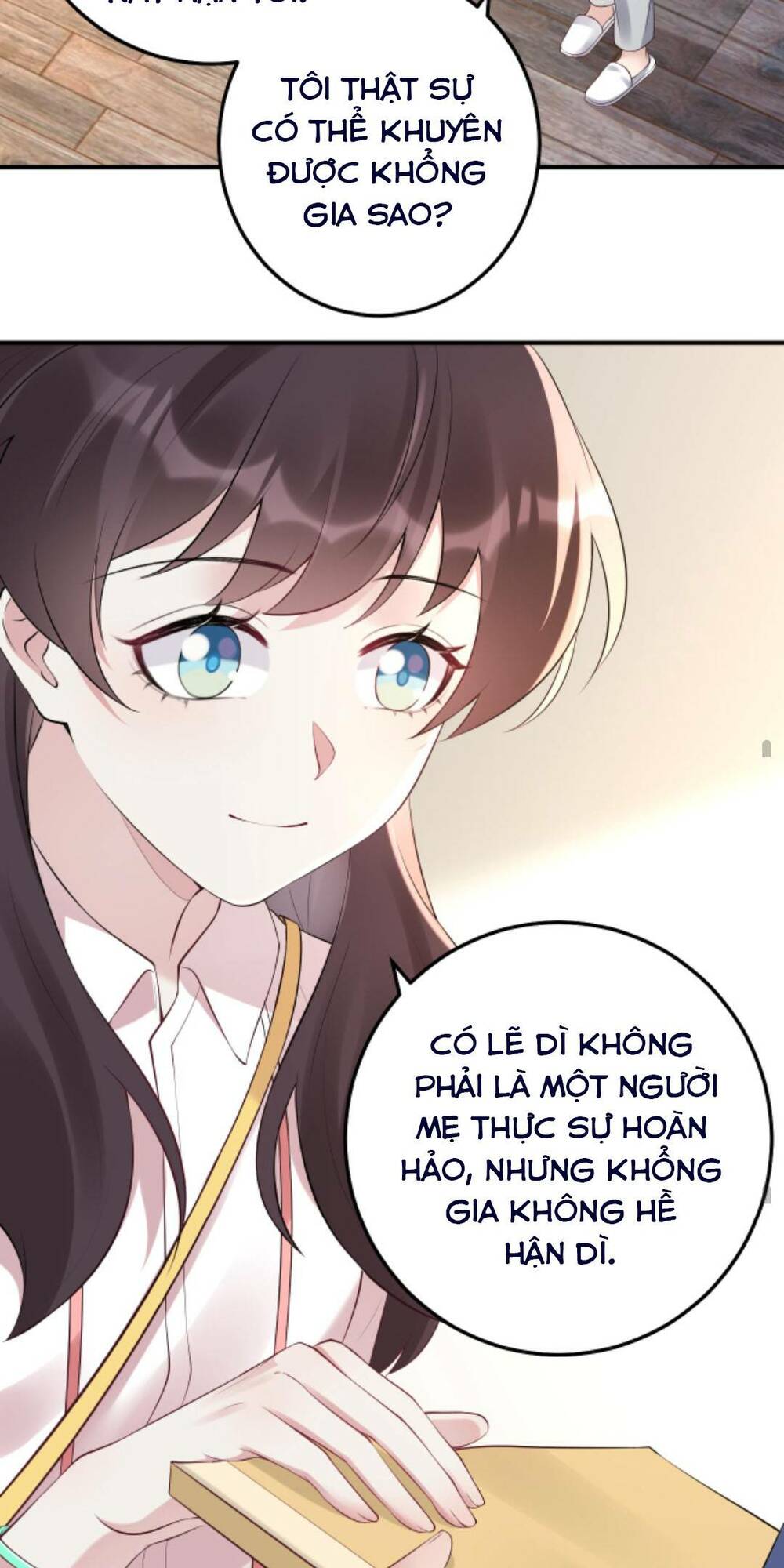 Đứng Yên! Em Gái Chúng Tôi Nói Trên Đầu Bạn Có Quỷ.: Chapter 76
