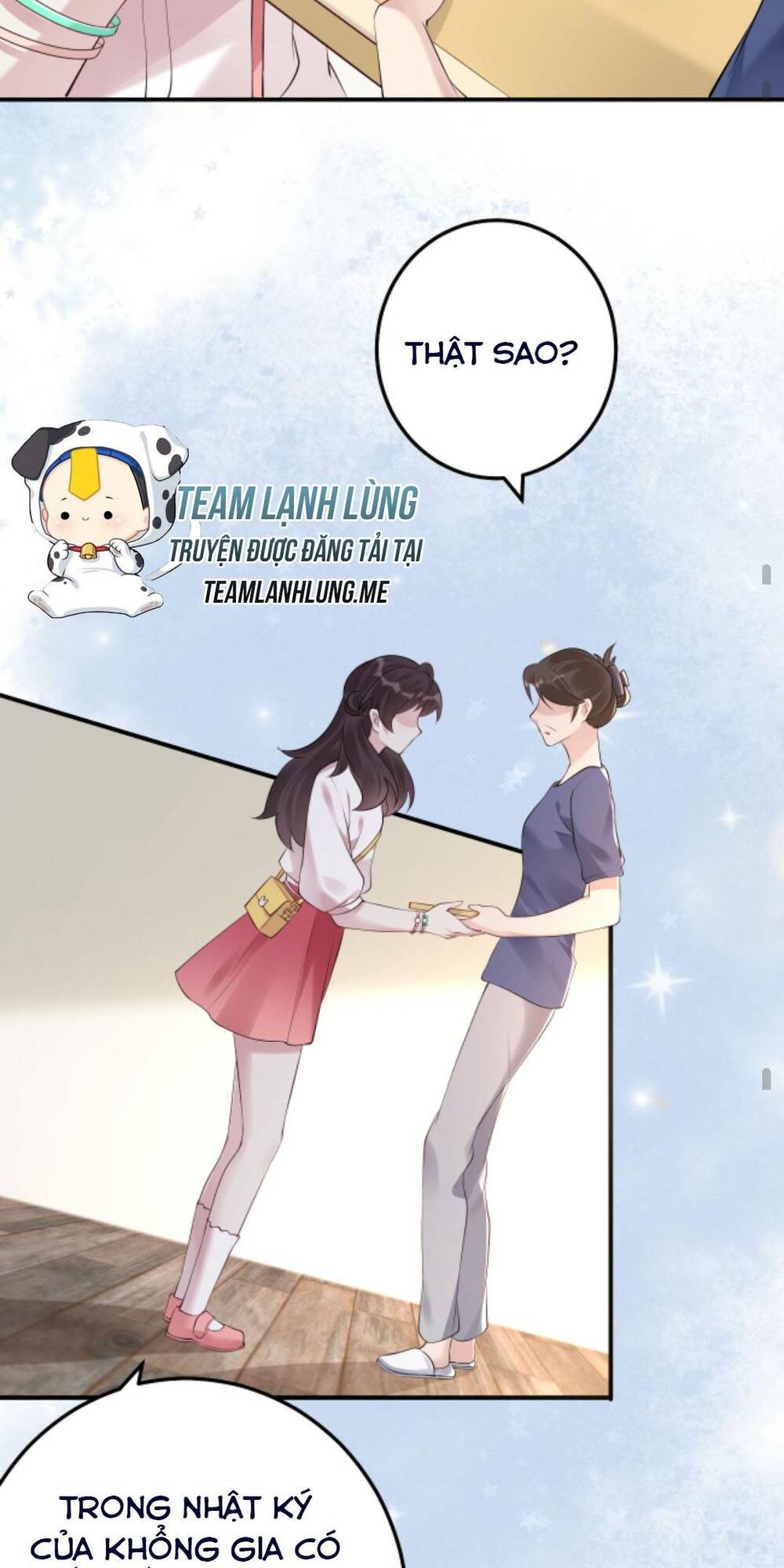 Đứng Yên! Em Gái Chúng Tôi Nói Trên Đầu Bạn Có Quỷ.: Chapter 76