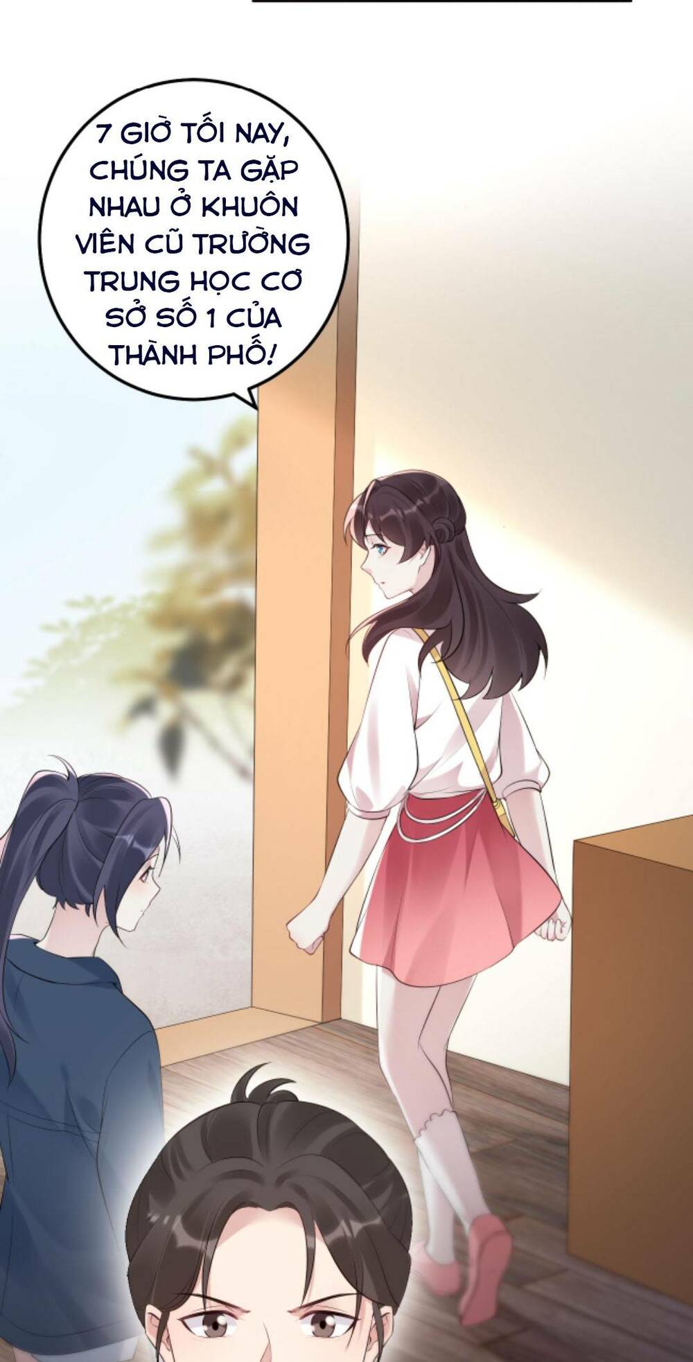 Đứng Yên! Em Gái Chúng Tôi Nói Trên Đầu Bạn Có Quỷ.: Chapter 76