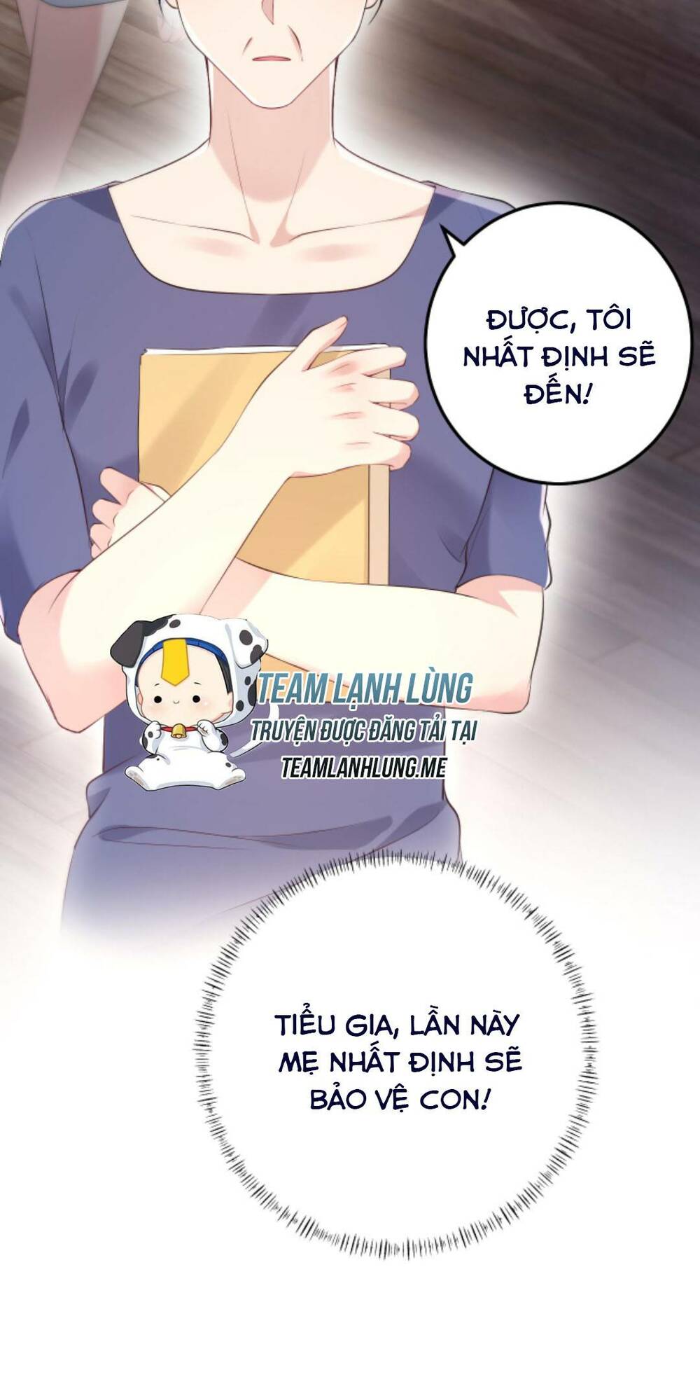 Đứng Yên! Em Gái Chúng Tôi Nói Trên Đầu Bạn Có Quỷ.: Chapter 76