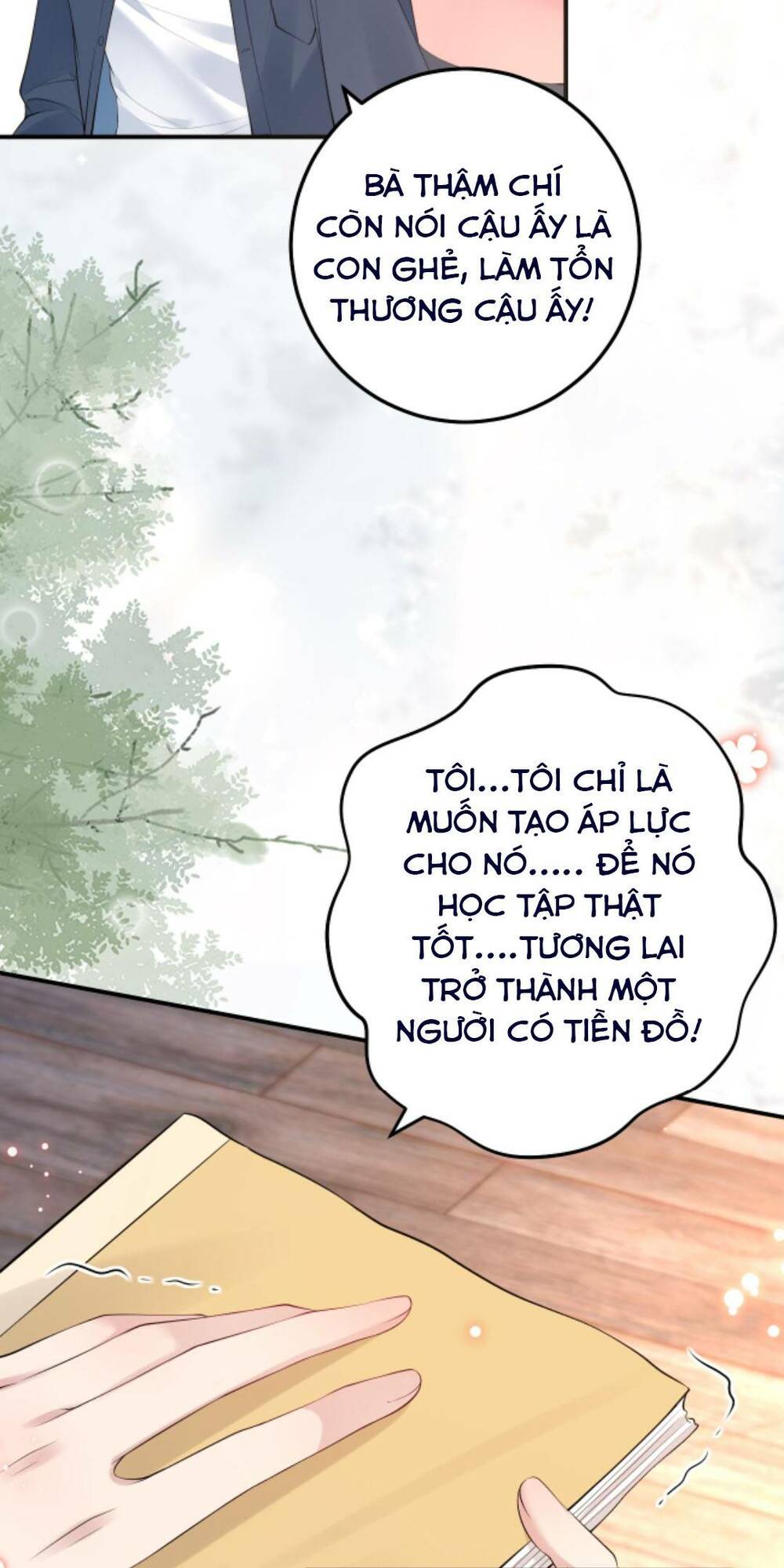 Đứng Yên! Em Gái Chúng Tôi Nói Trên Đầu Bạn Có Quỷ.: Chapter 76
