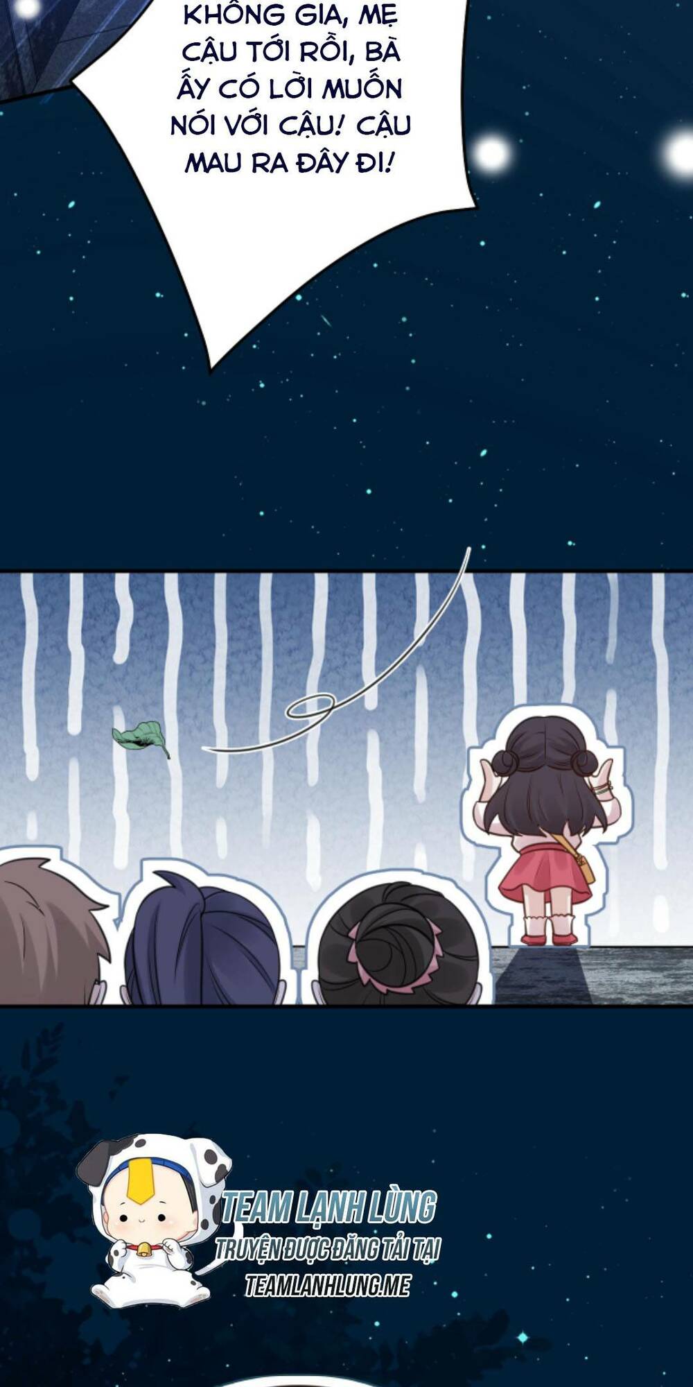 Đứng Yên! Em Gái Chúng Tôi Nói Trên Đầu Bạn Có Quỷ.: Chapter 77