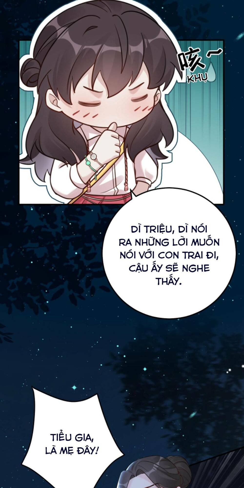 Đứng Yên! Em Gái Chúng Tôi Nói Trên Đầu Bạn Có Quỷ.: Chapter 77