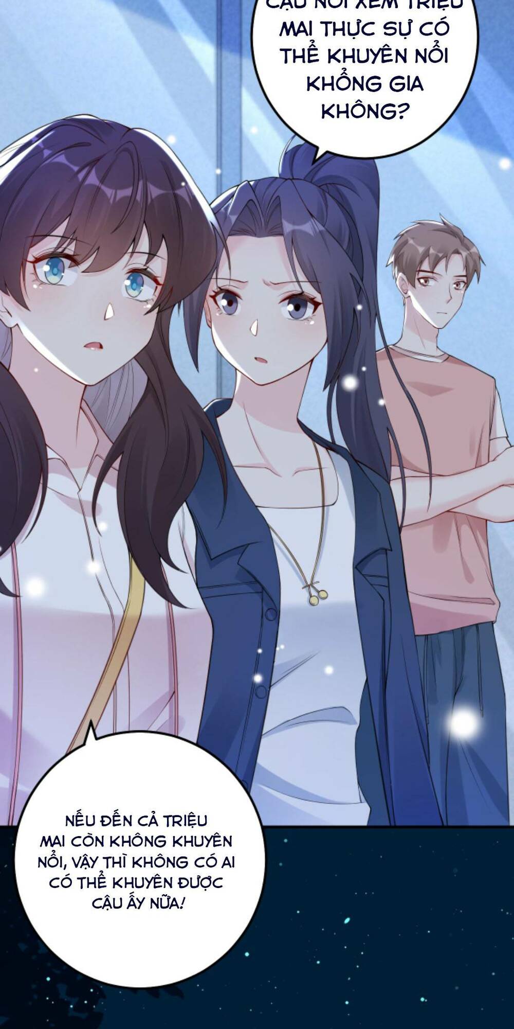 Đứng Yên! Em Gái Chúng Tôi Nói Trên Đầu Bạn Có Quỷ.: Chapter 77