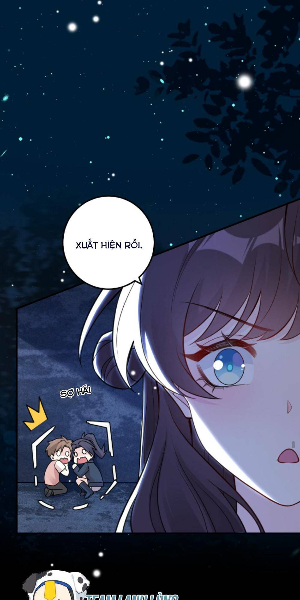 Đứng Yên! Em Gái Chúng Tôi Nói Trên Đầu Bạn Có Quỷ.: Chapter 77